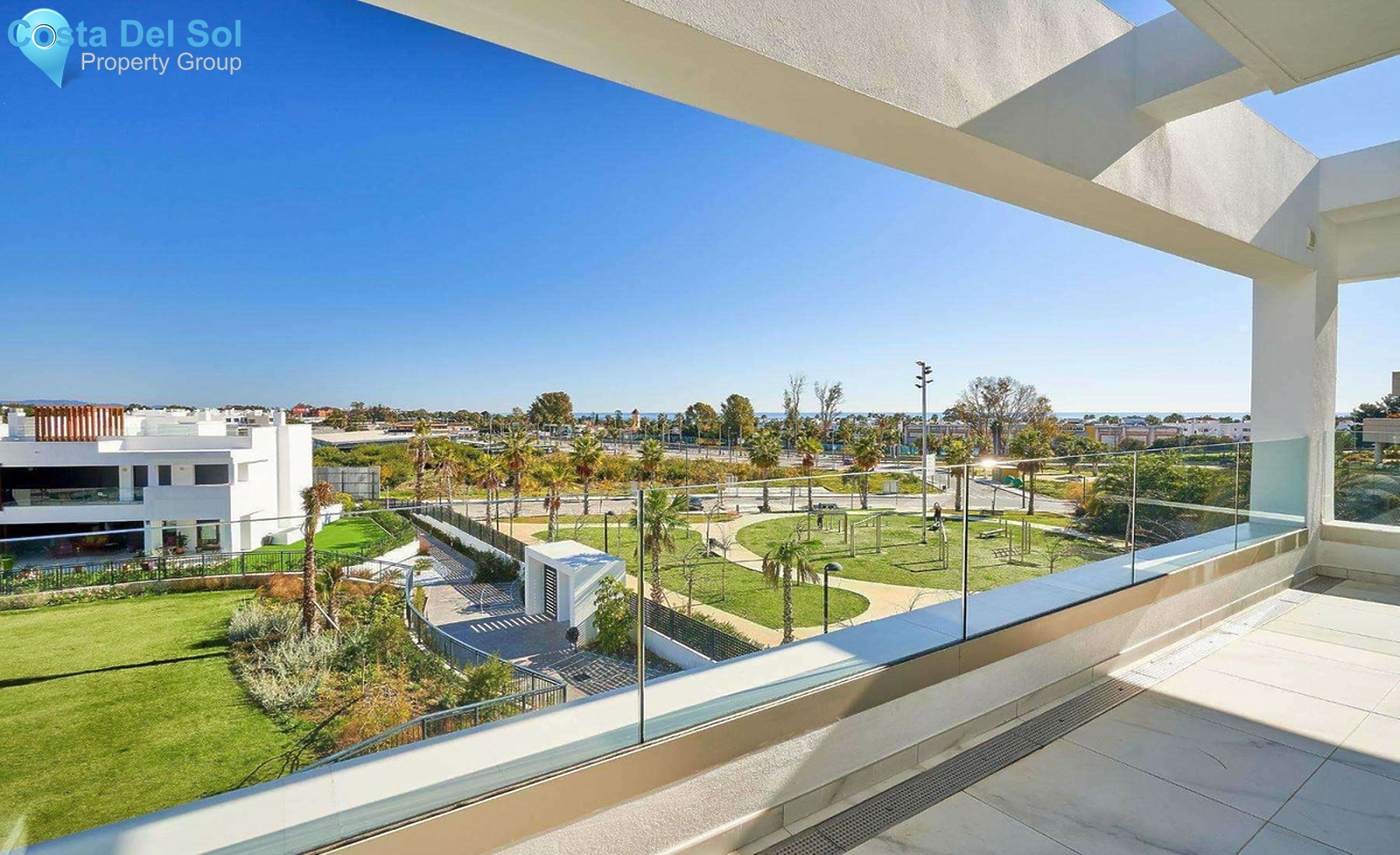 Ground Floor Apartment in New Golden Mile-1352083
