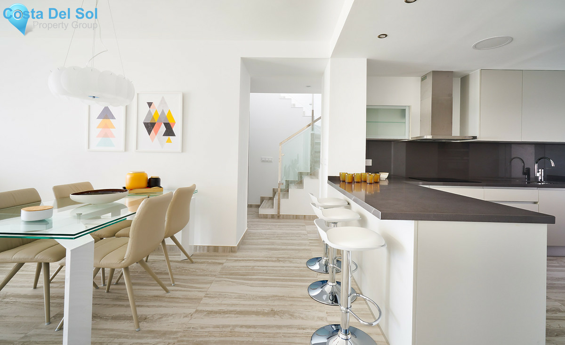 Ground Floor Apartment in New Golden Mile-1352085