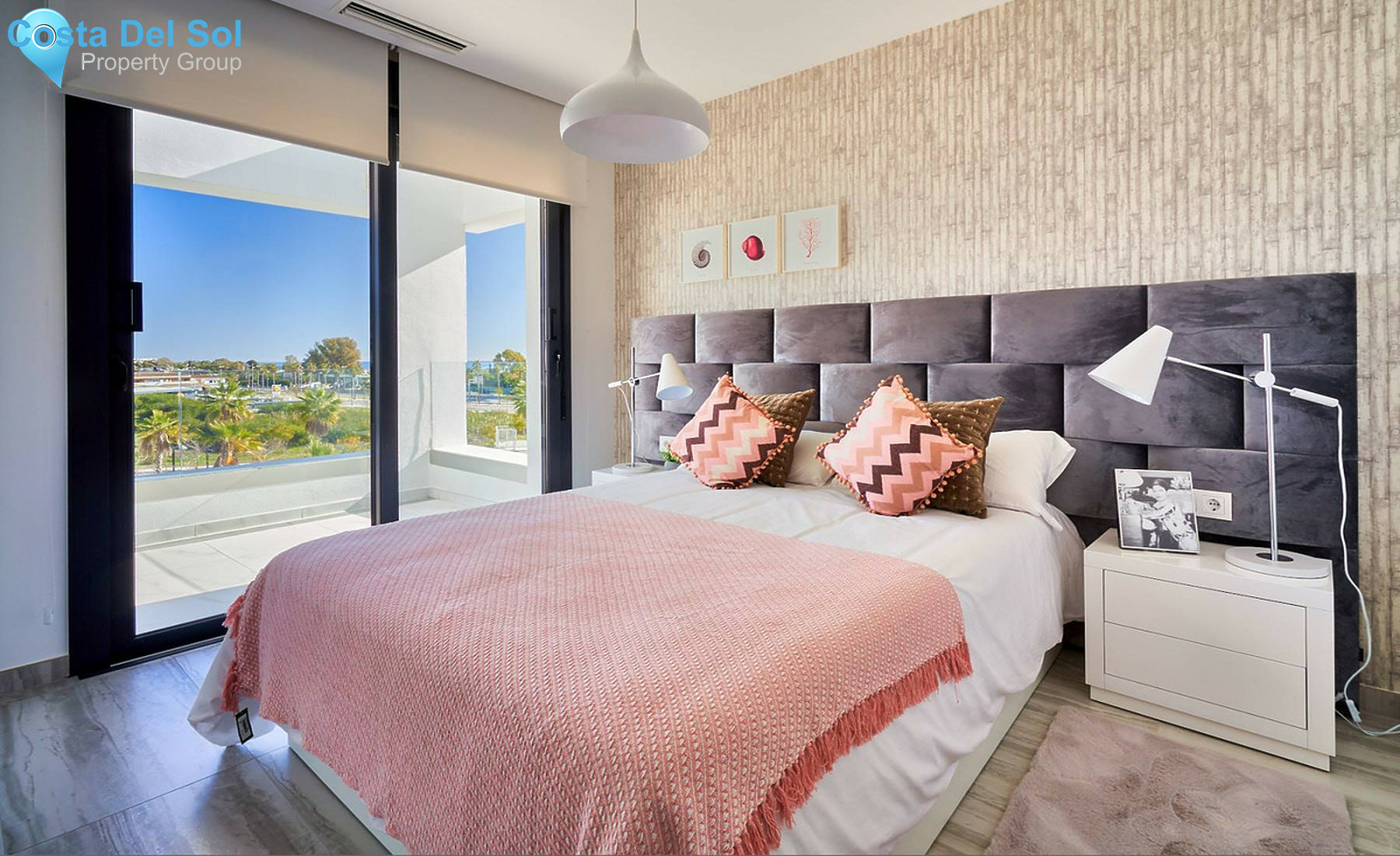 Ground Floor Apartment in New Golden Mile-1352087