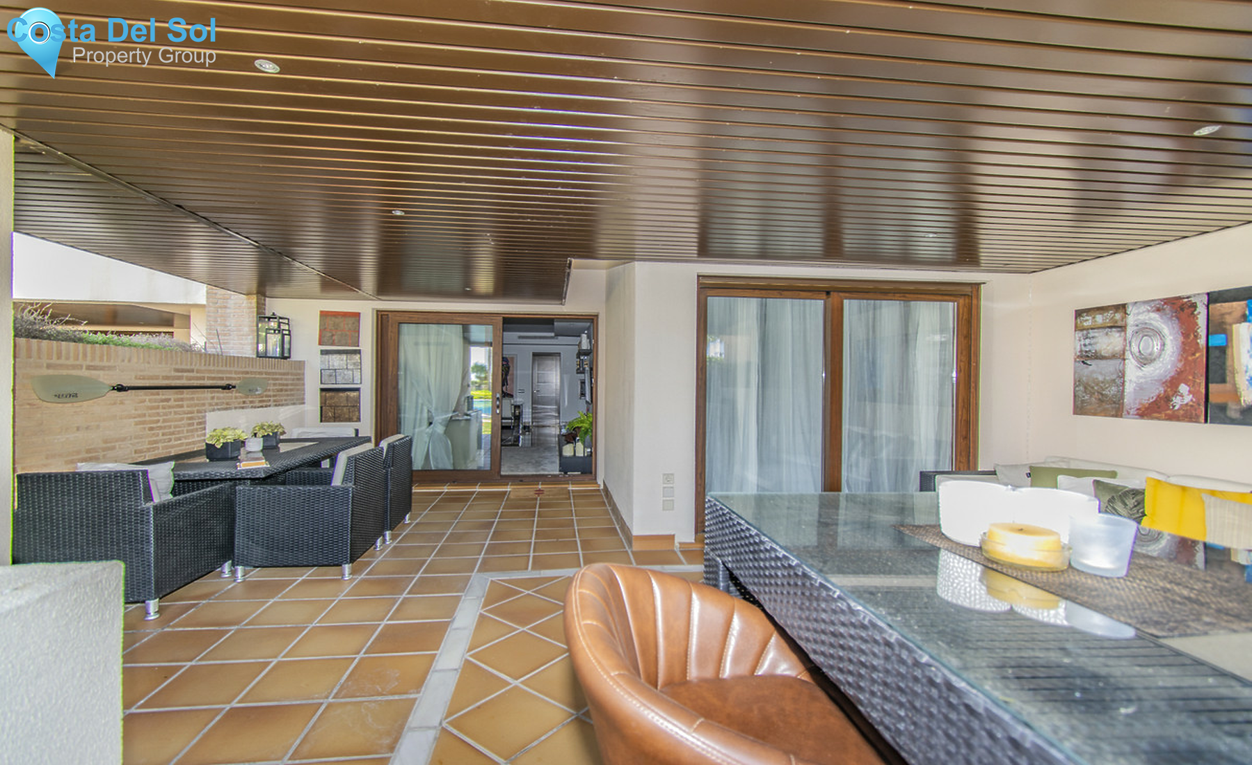 Ground Floor Apartment in New Golden Mile-1383715