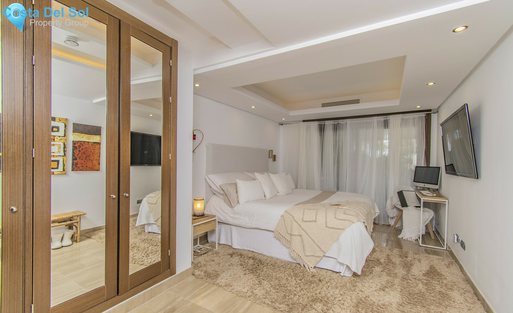 Ground Floor Apartment in New Golden Mile-1383716