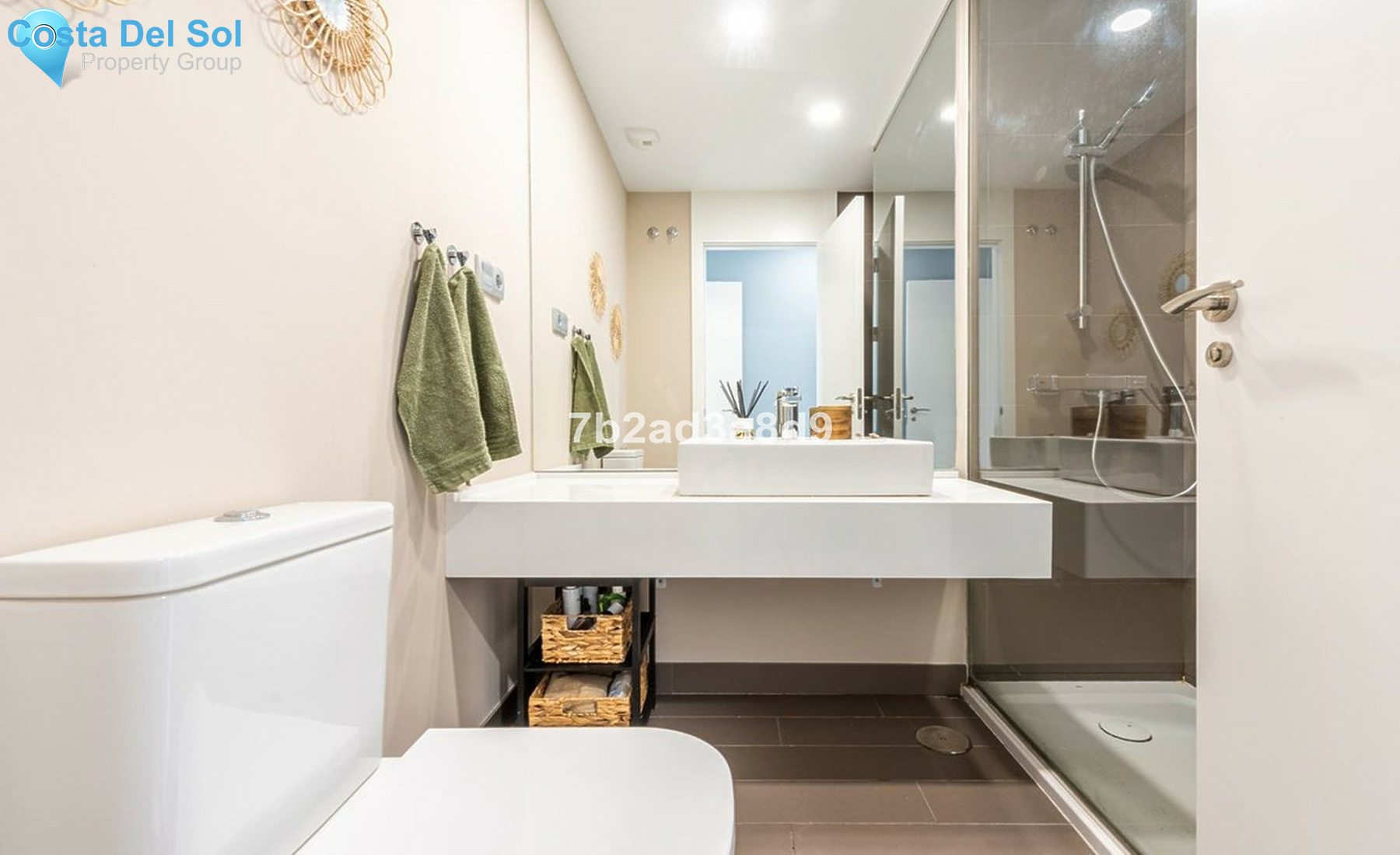 Ground Floor Apartment in New Golden Mile-1434178