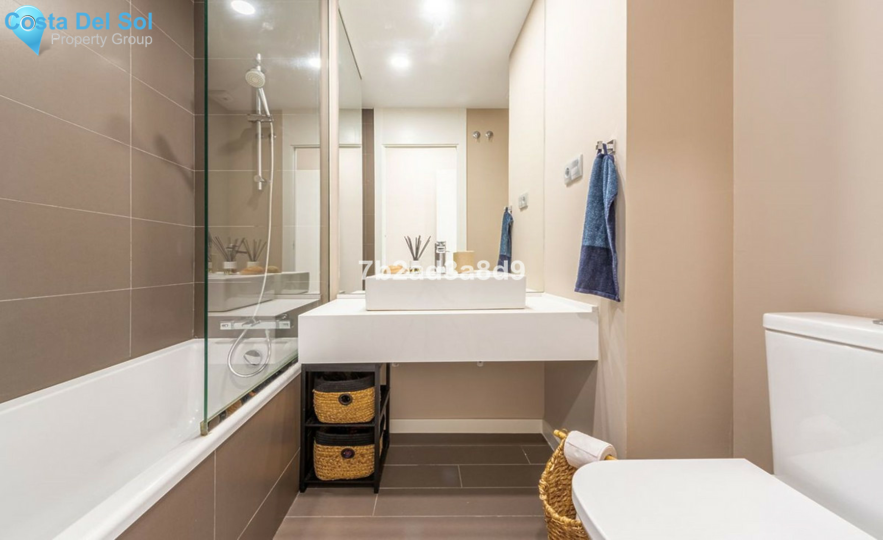 Ground Floor Apartment in New Golden Mile-1434179