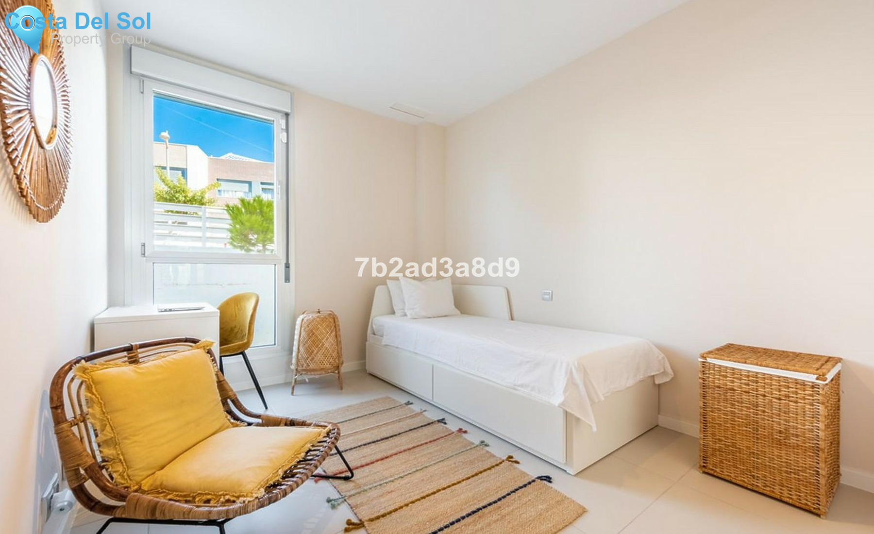 Ground Floor Apartment in New Golden Mile-1434180