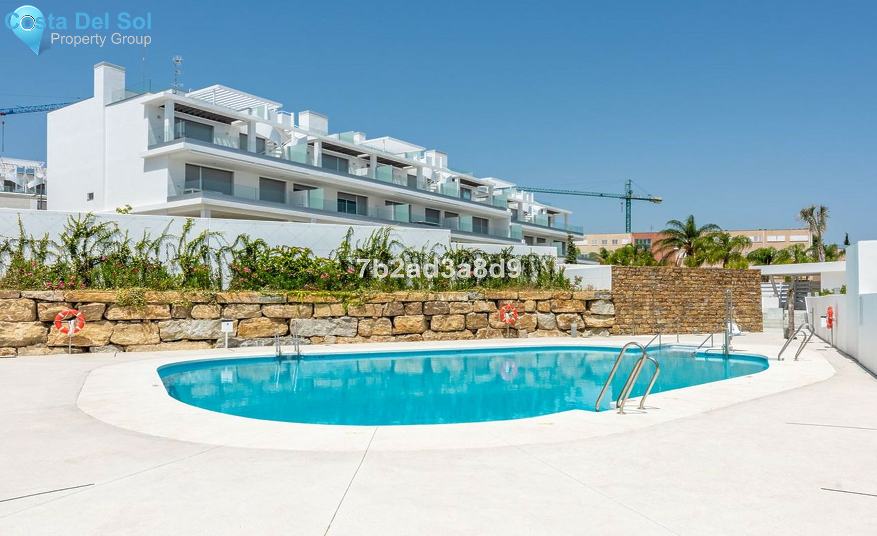 Ground Floor Apartment in New Golden Mile-1434184