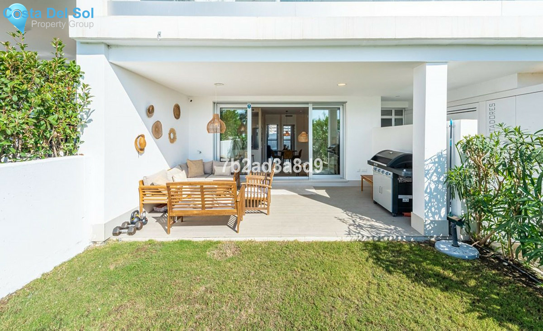Ground Floor Apartment in New Golden Mile-1434185