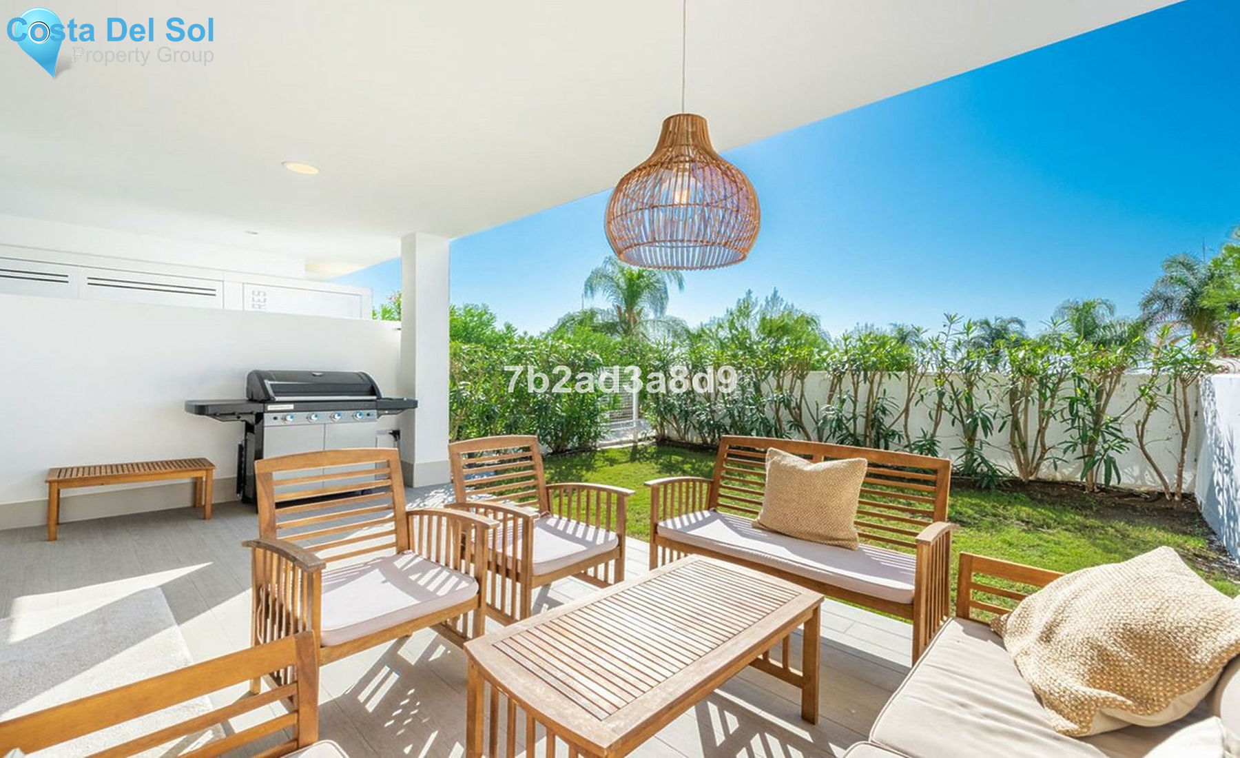 Ground Floor Apartment in New Golden Mile-1434186