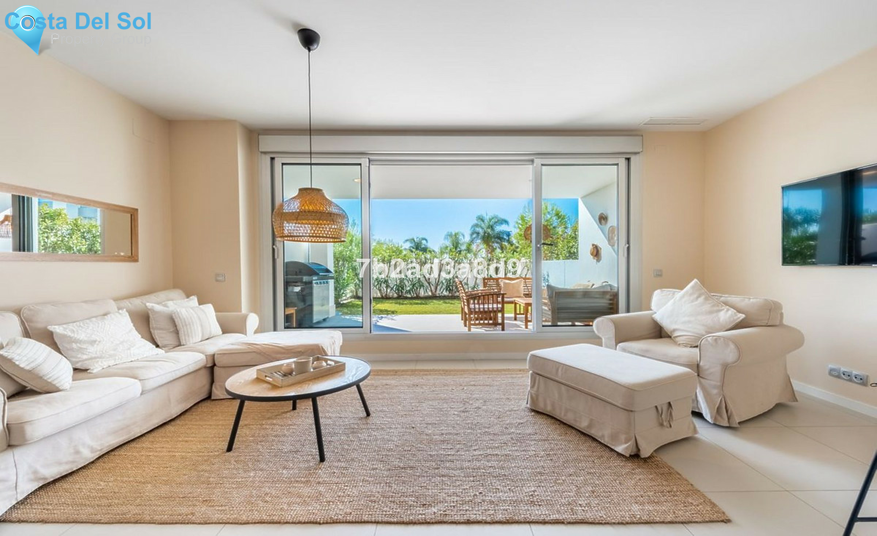 Ground Floor Apartment in New Golden Mile-1434188