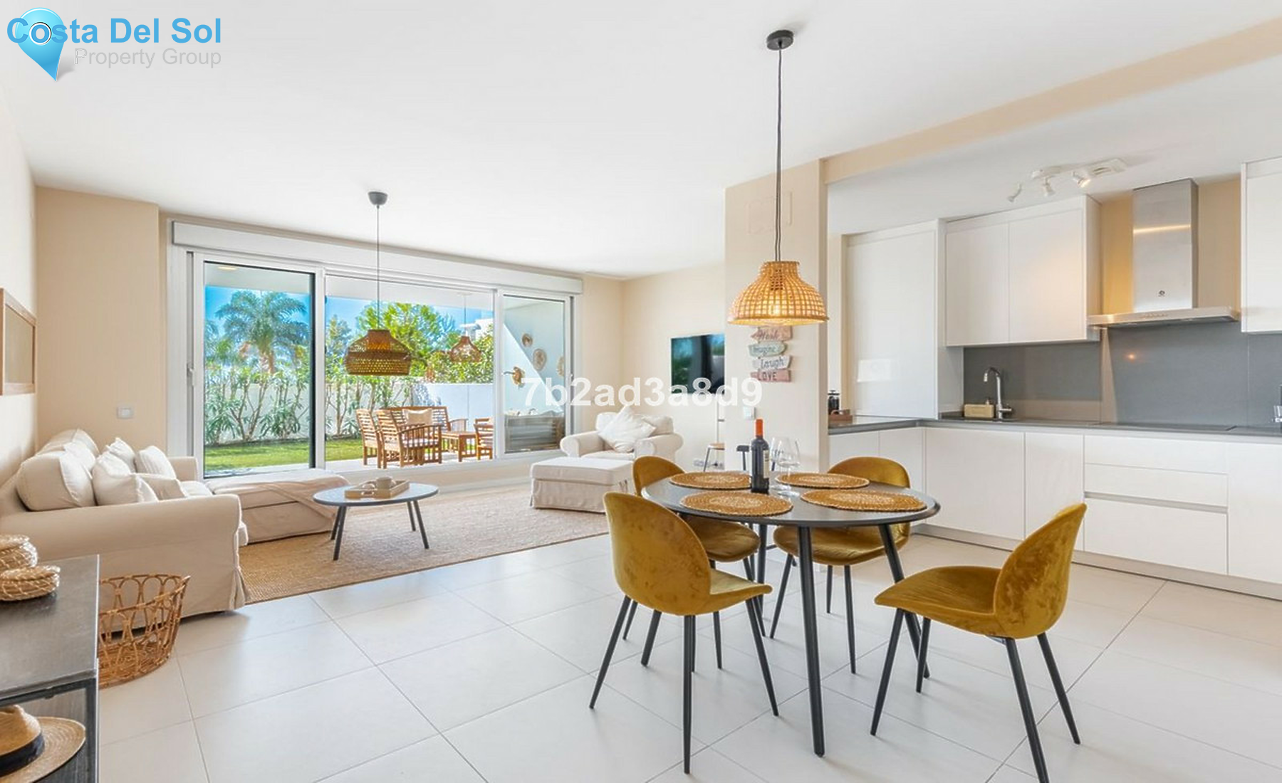 Ground Floor Apartment in New Golden Mile-1434172