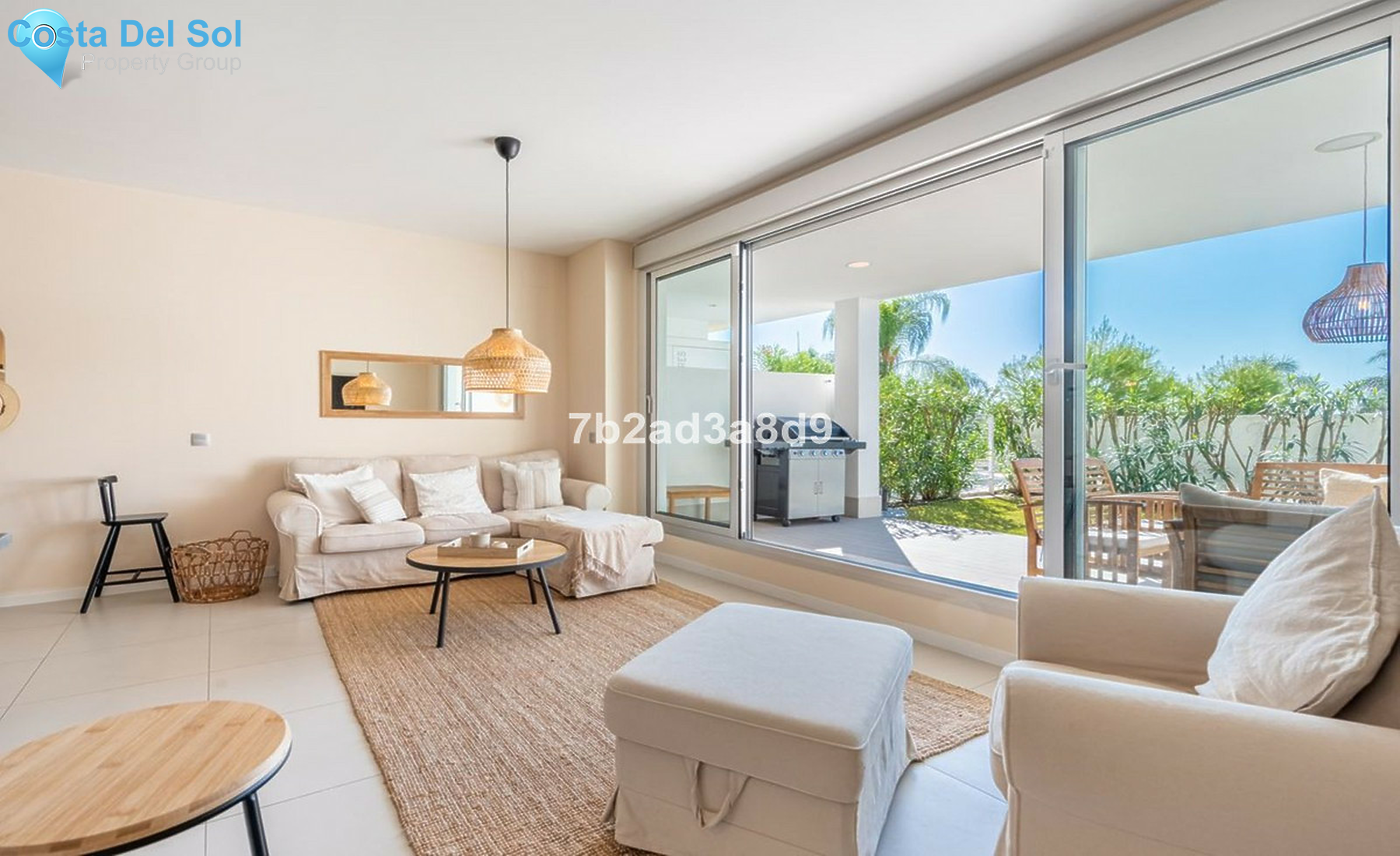 Ground Floor Apartment in New Golden Mile-1434174