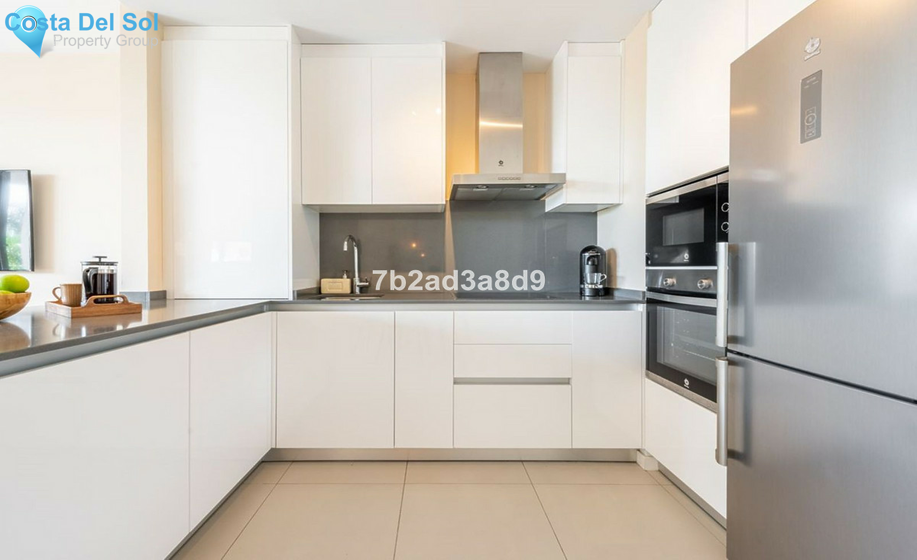 Ground Floor Apartment in New Golden Mile-1434175