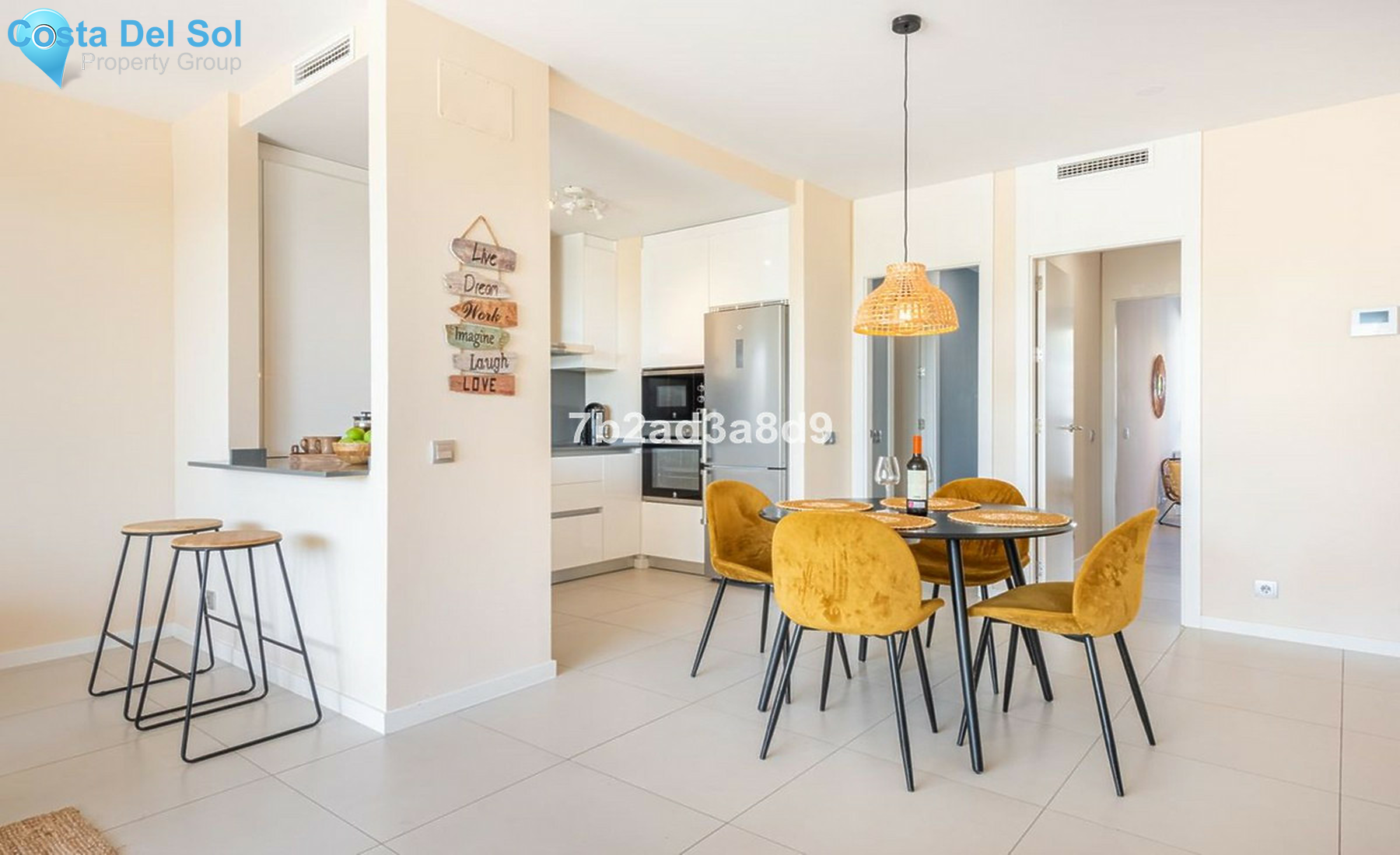 Ground Floor Apartment in New Golden Mile-1434176
