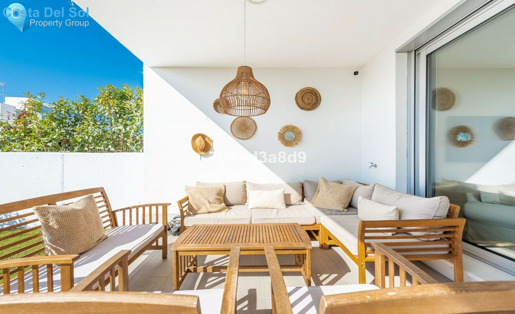 Ground Floor Apartment in New Golden Mile-1434177