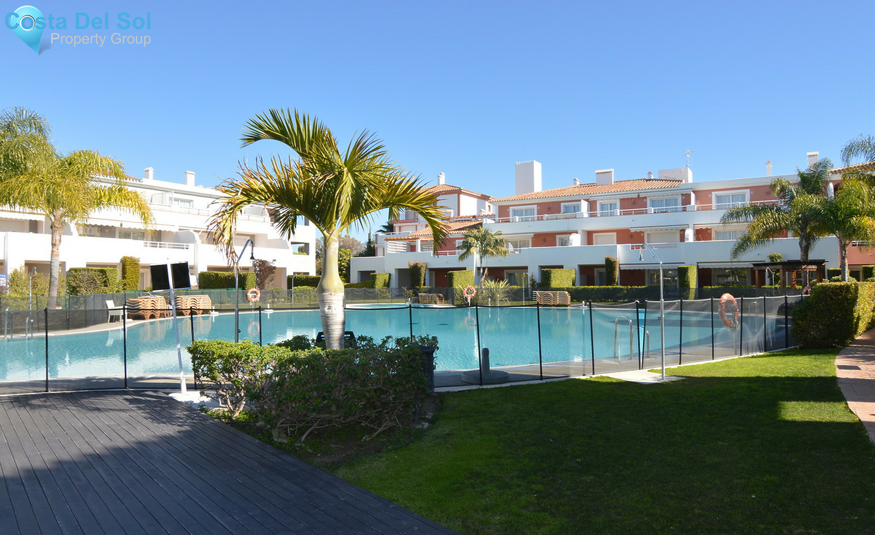 Ground Floor Apartment in New Golden Mile