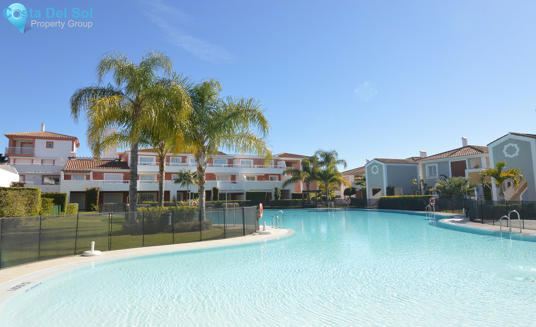 Ground Floor Apartment in New Golden Mile-1504982