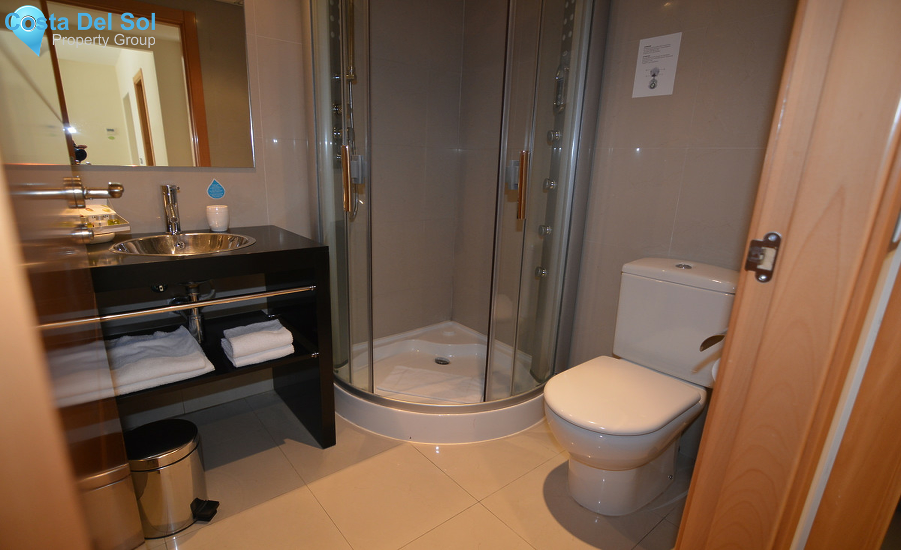 Ground Floor Apartment in New Golden Mile-1504994