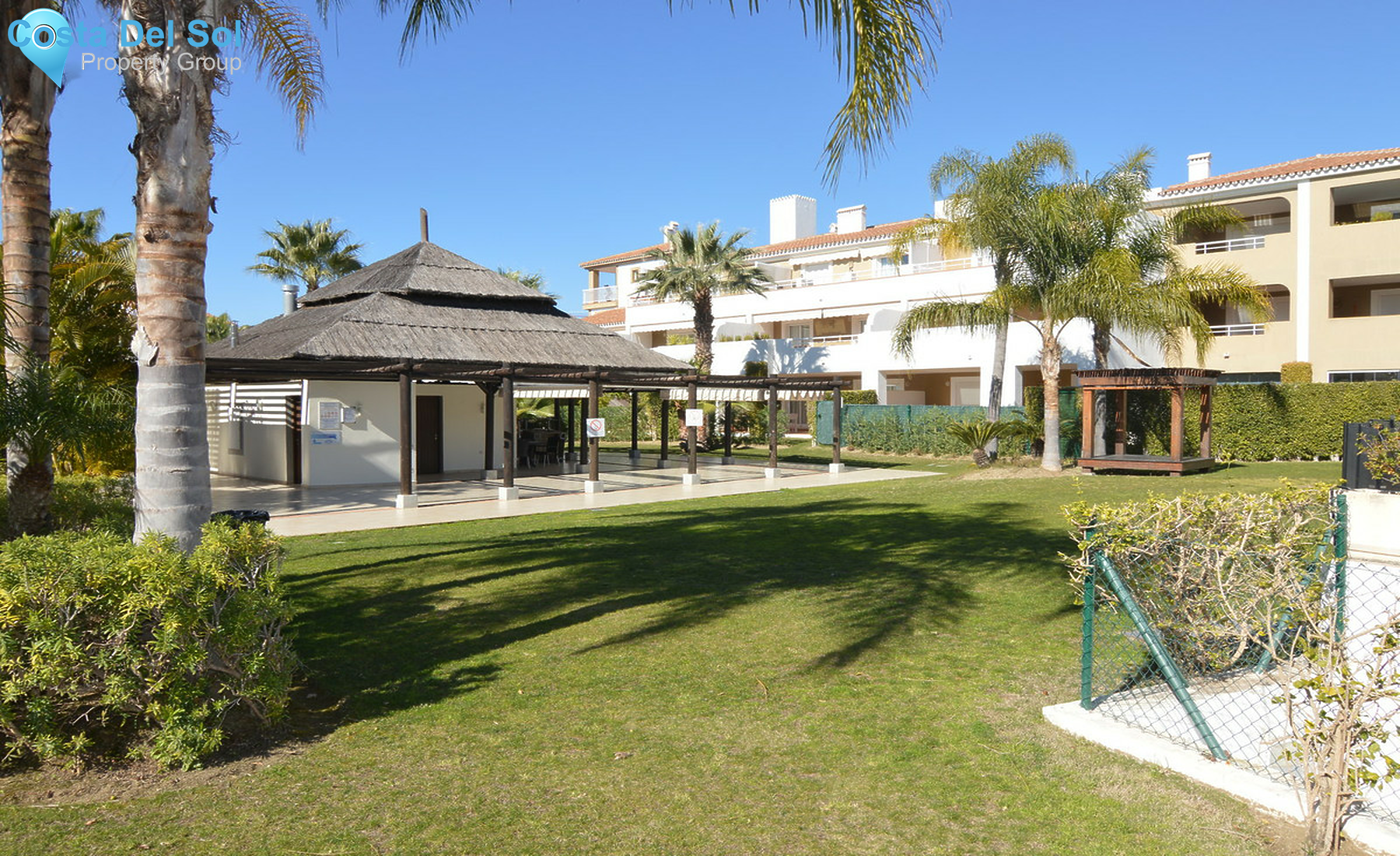 Ground Floor Apartment in New Golden Mile-1504995