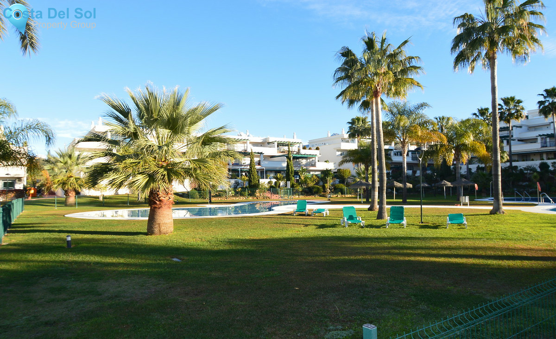Ground Floor Apartment in New Golden Mile-1504996