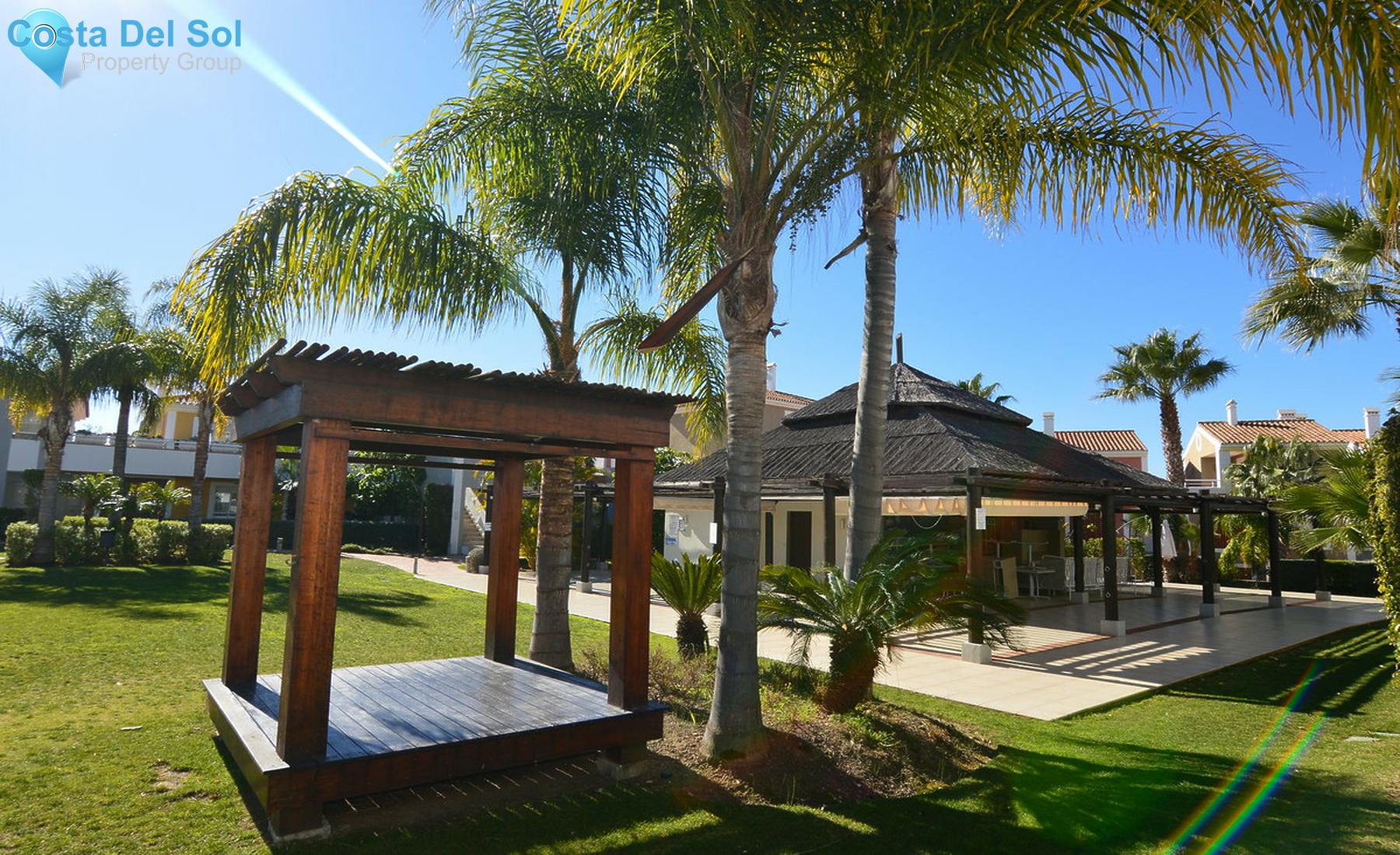 Ground Floor Apartment in New Golden Mile-1504997