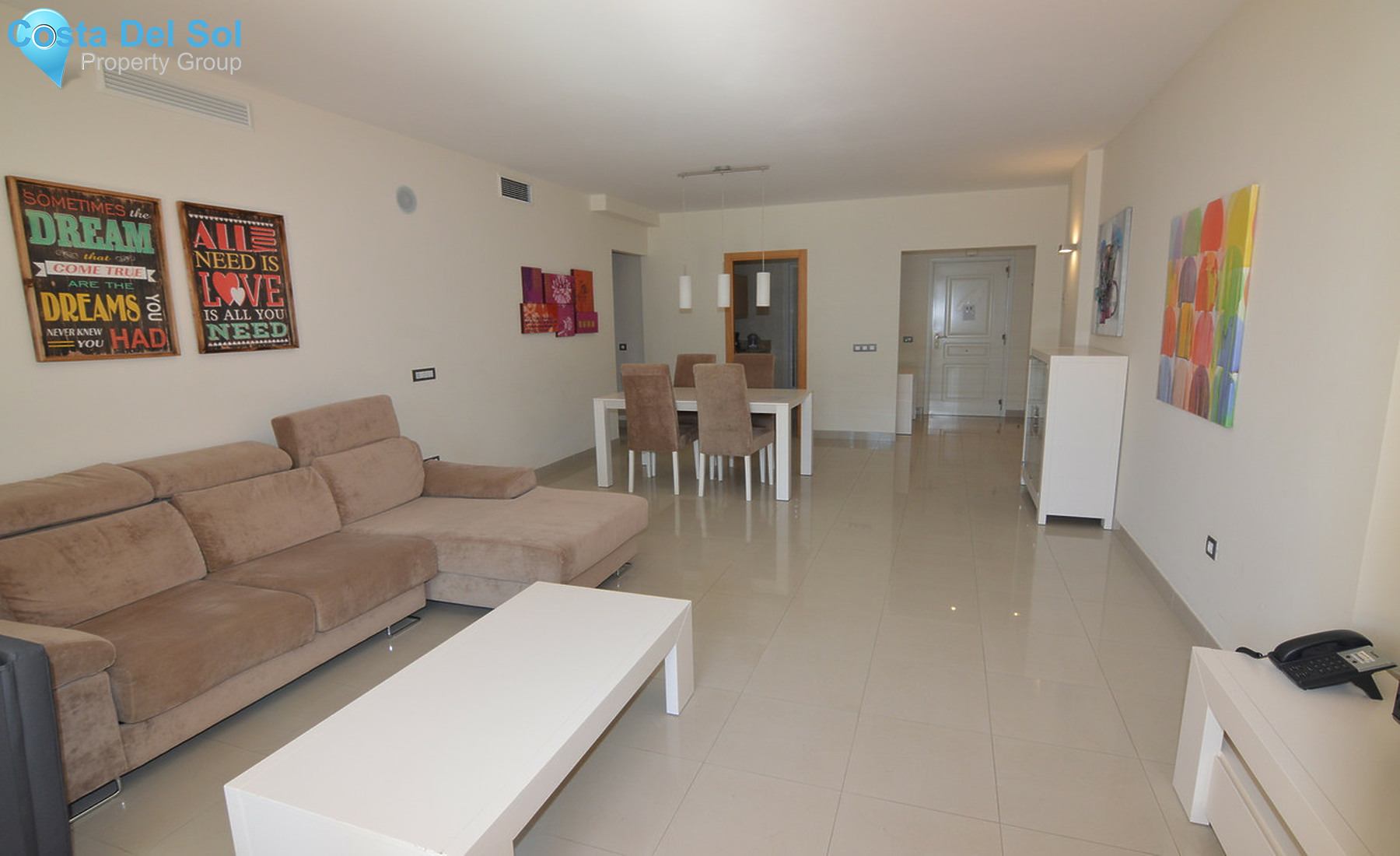 Ground Floor Apartment in New Golden Mile-1504986