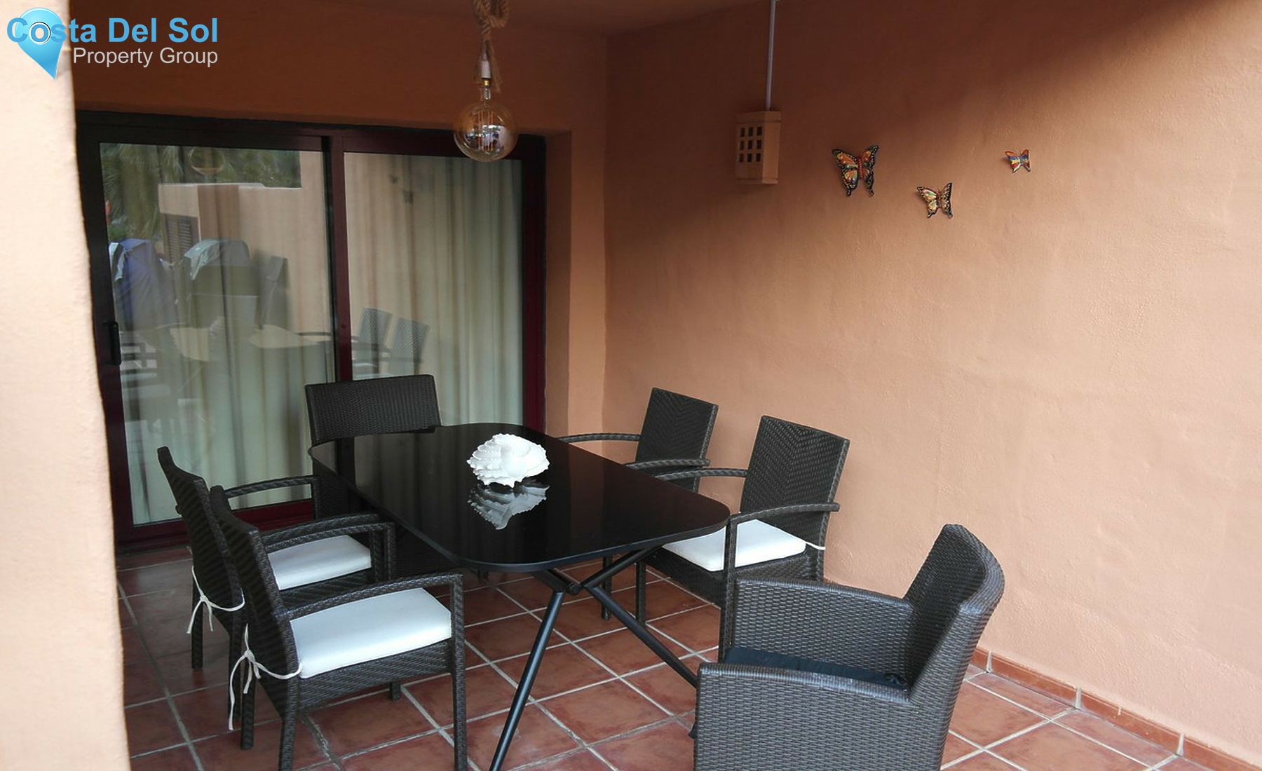 Ground Floor Apartment in New Golden Mile