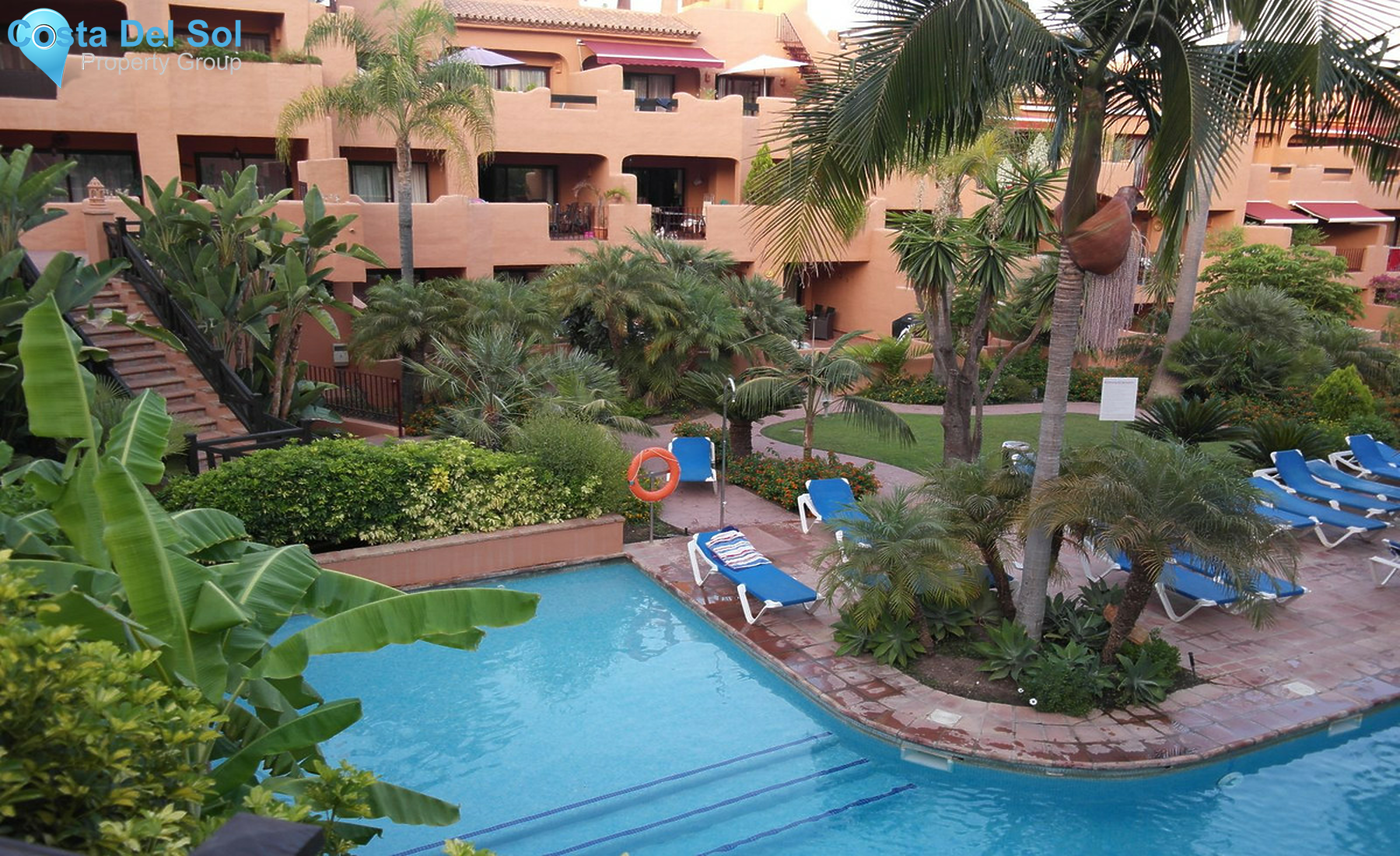 Ground Floor Apartment in New Golden Mile-1506867