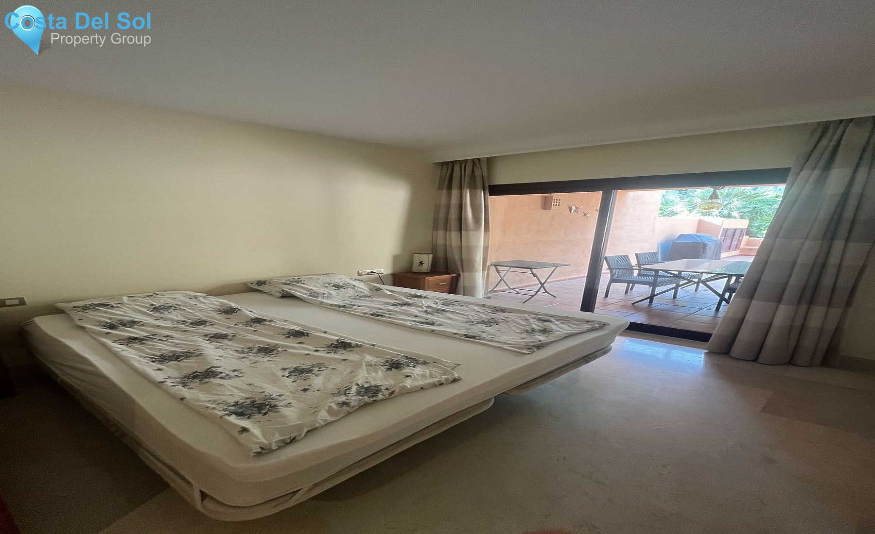 Ground Floor Apartment in New Golden Mile-1506880