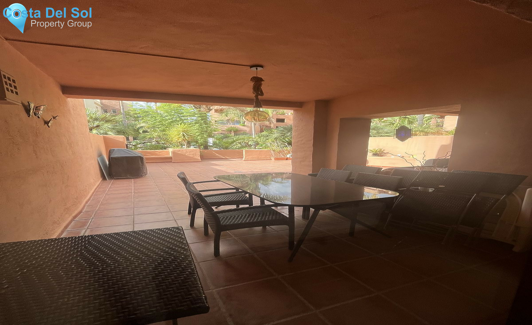 Ground Floor Apartment in New Golden Mile-1506881