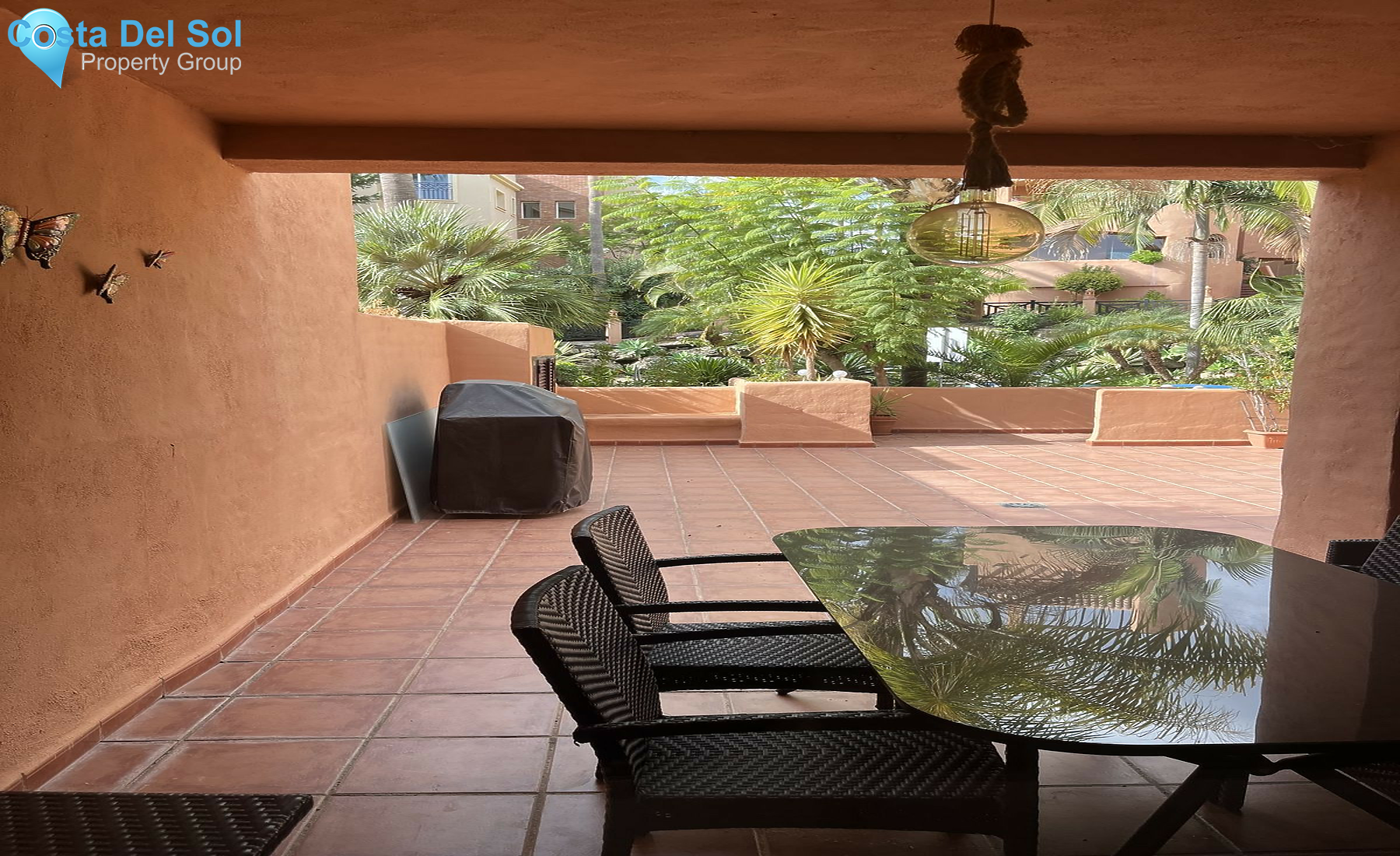 Ground Floor Apartment in New Golden Mile-1506882