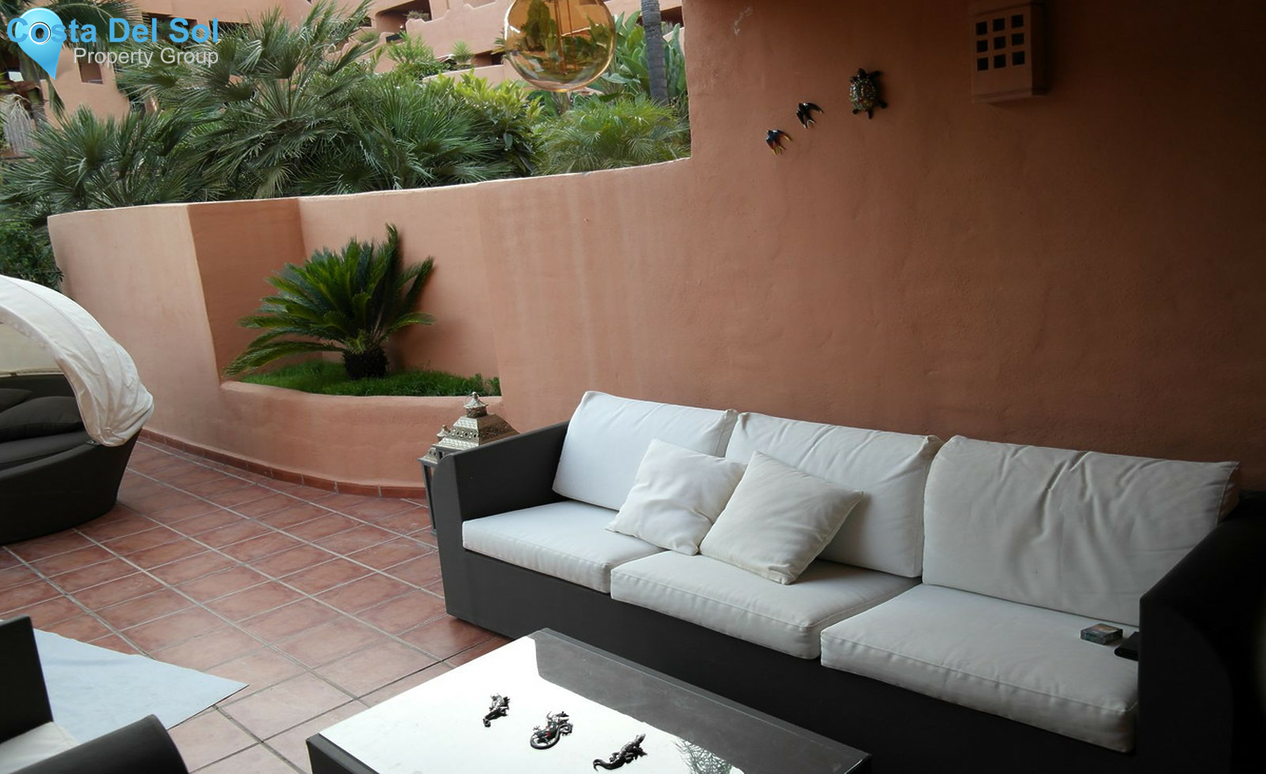 Ground Floor Apartment in New Golden Mile-1506883