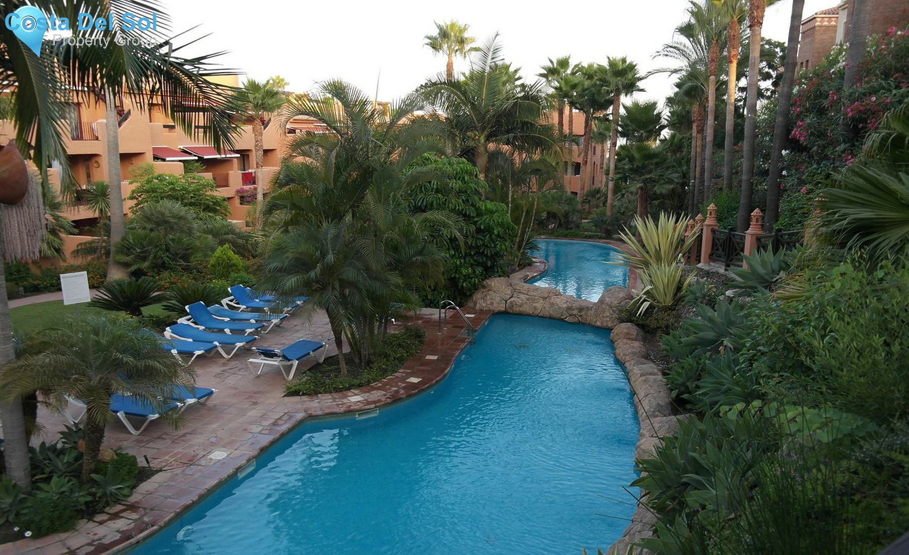 Ground Floor Apartment in New Golden Mile-1506868