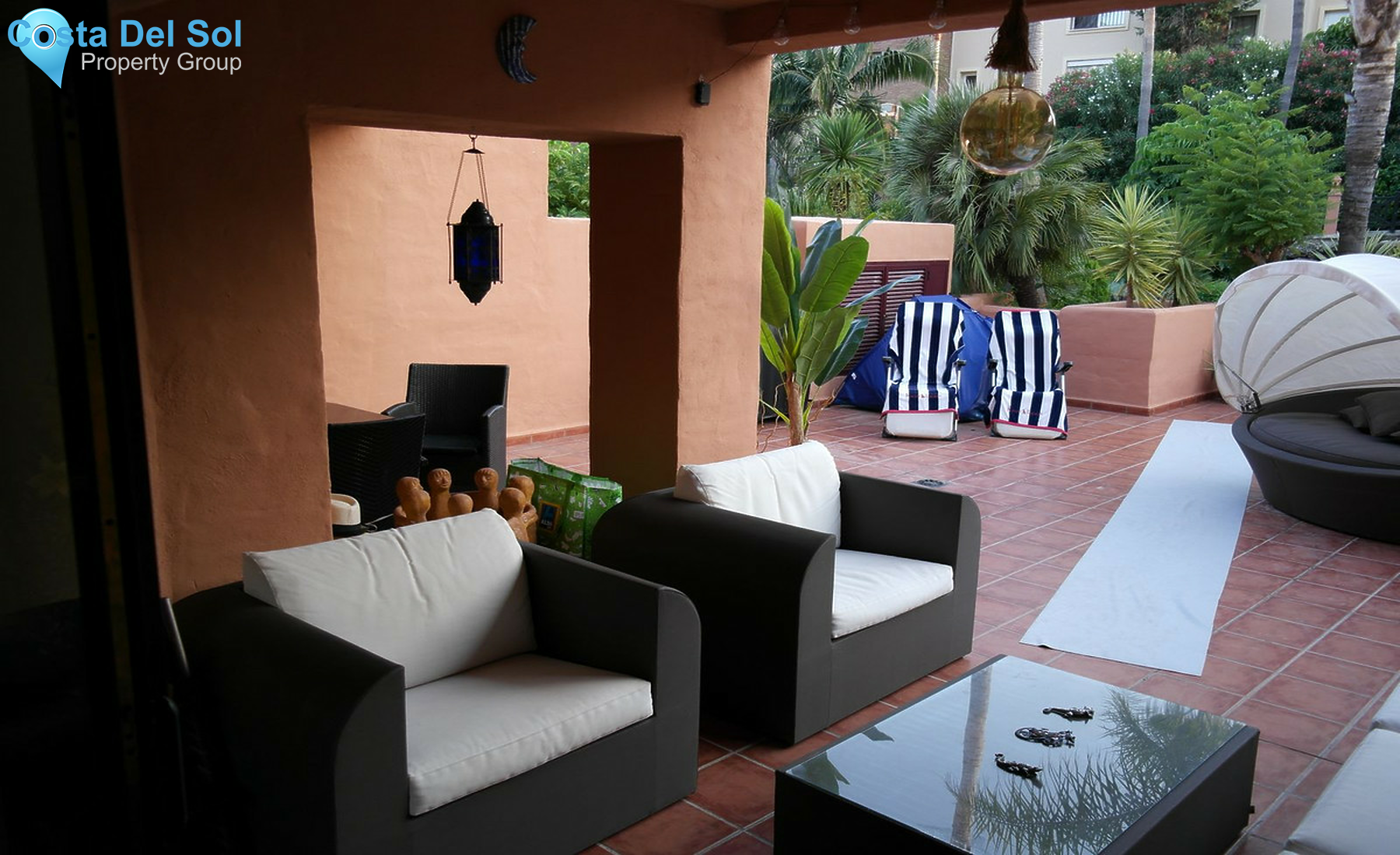 Ground Floor Apartment in New Golden Mile-1506870