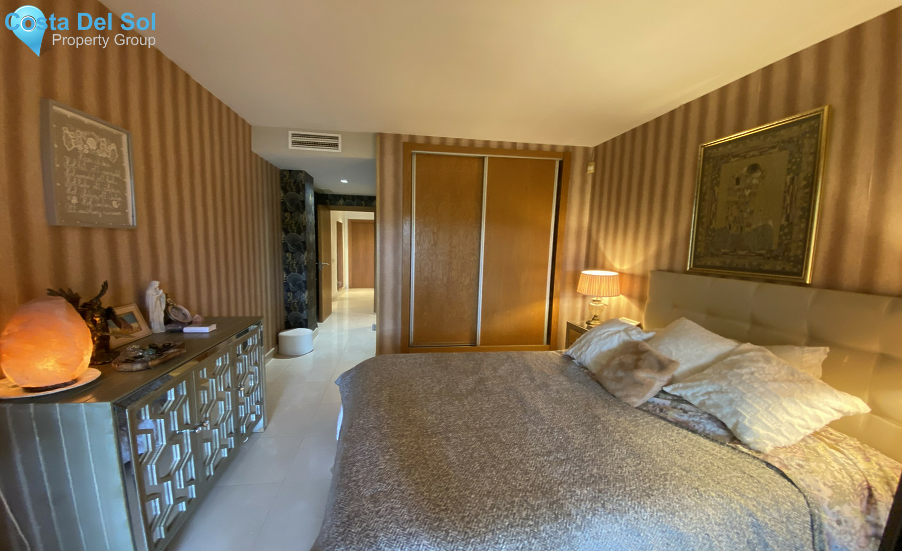 Ground Floor Apartment in New Golden Mile-1539728