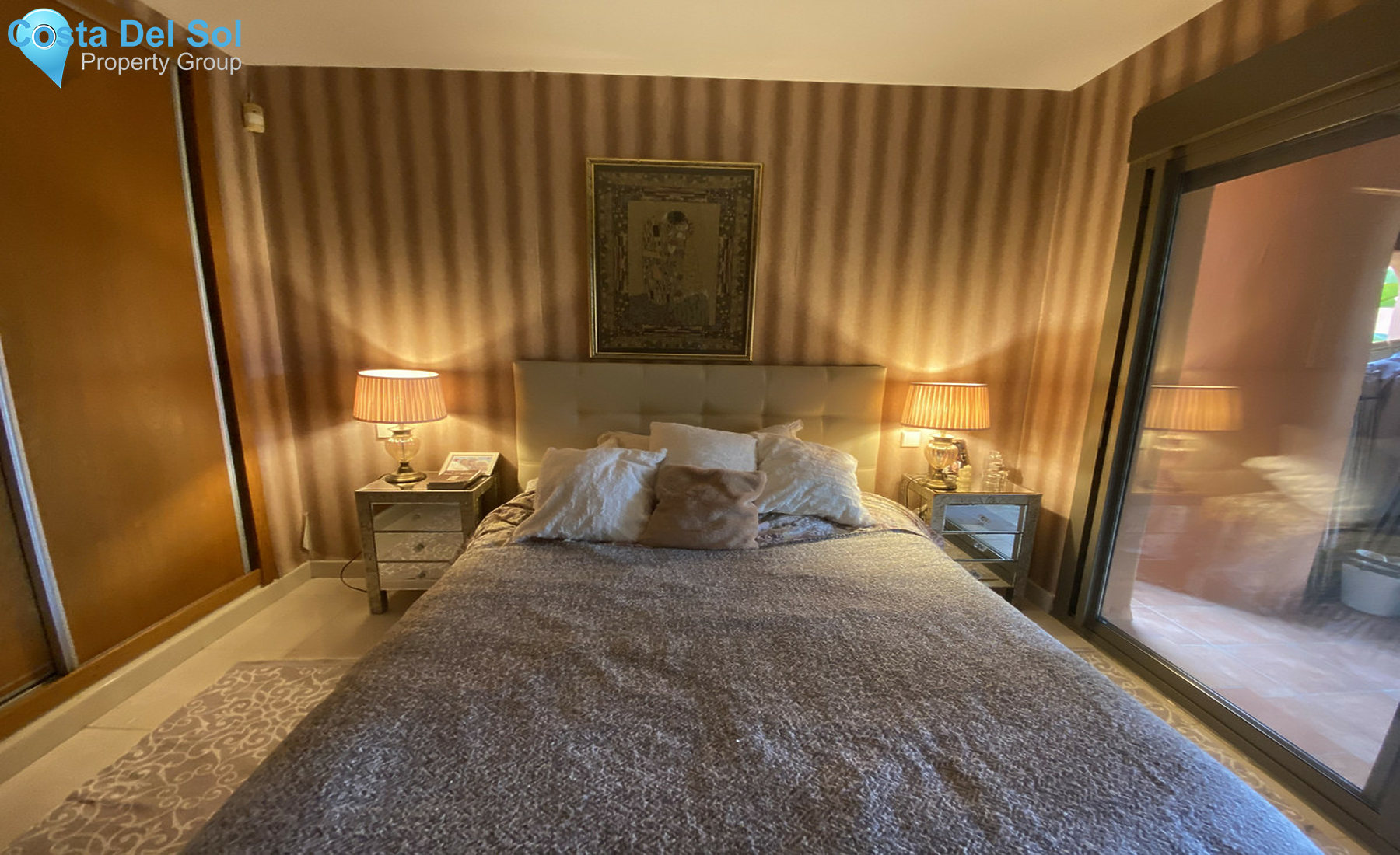 Ground Floor Apartment in New Golden Mile-1539729