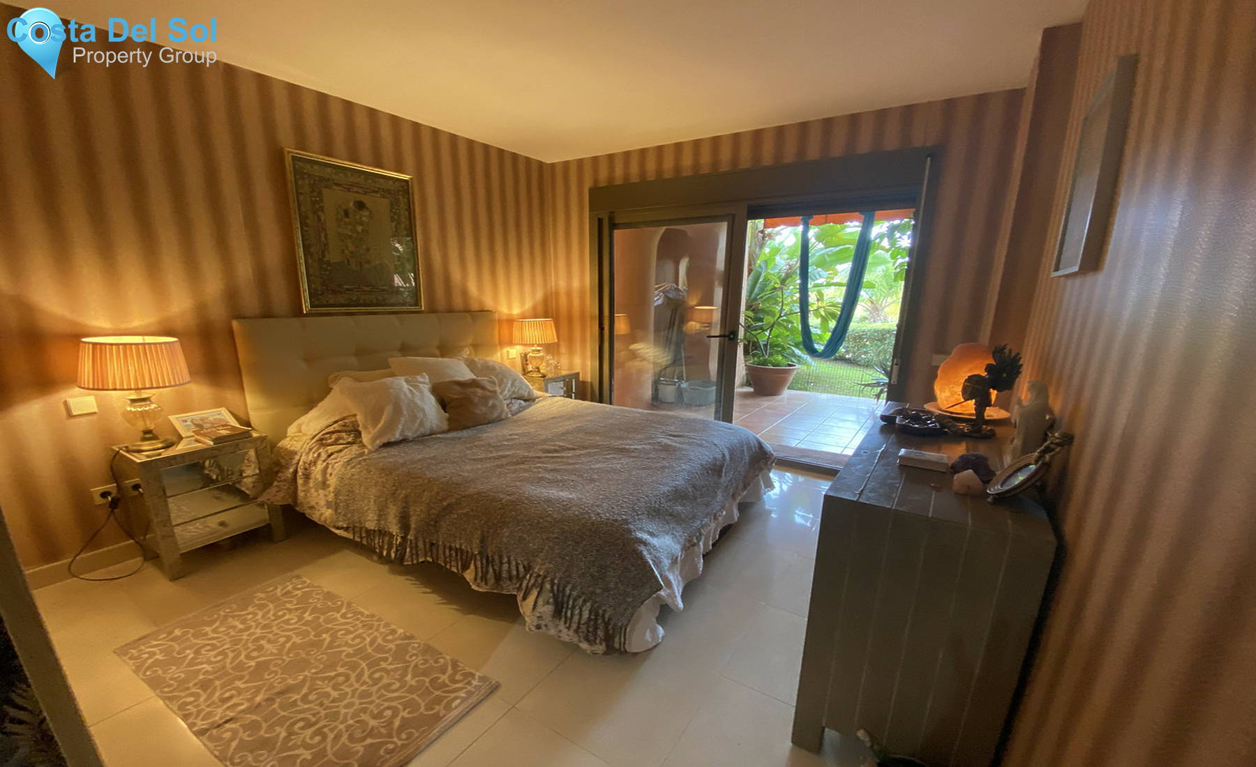 Ground Floor Apartment in New Golden Mile-1539730