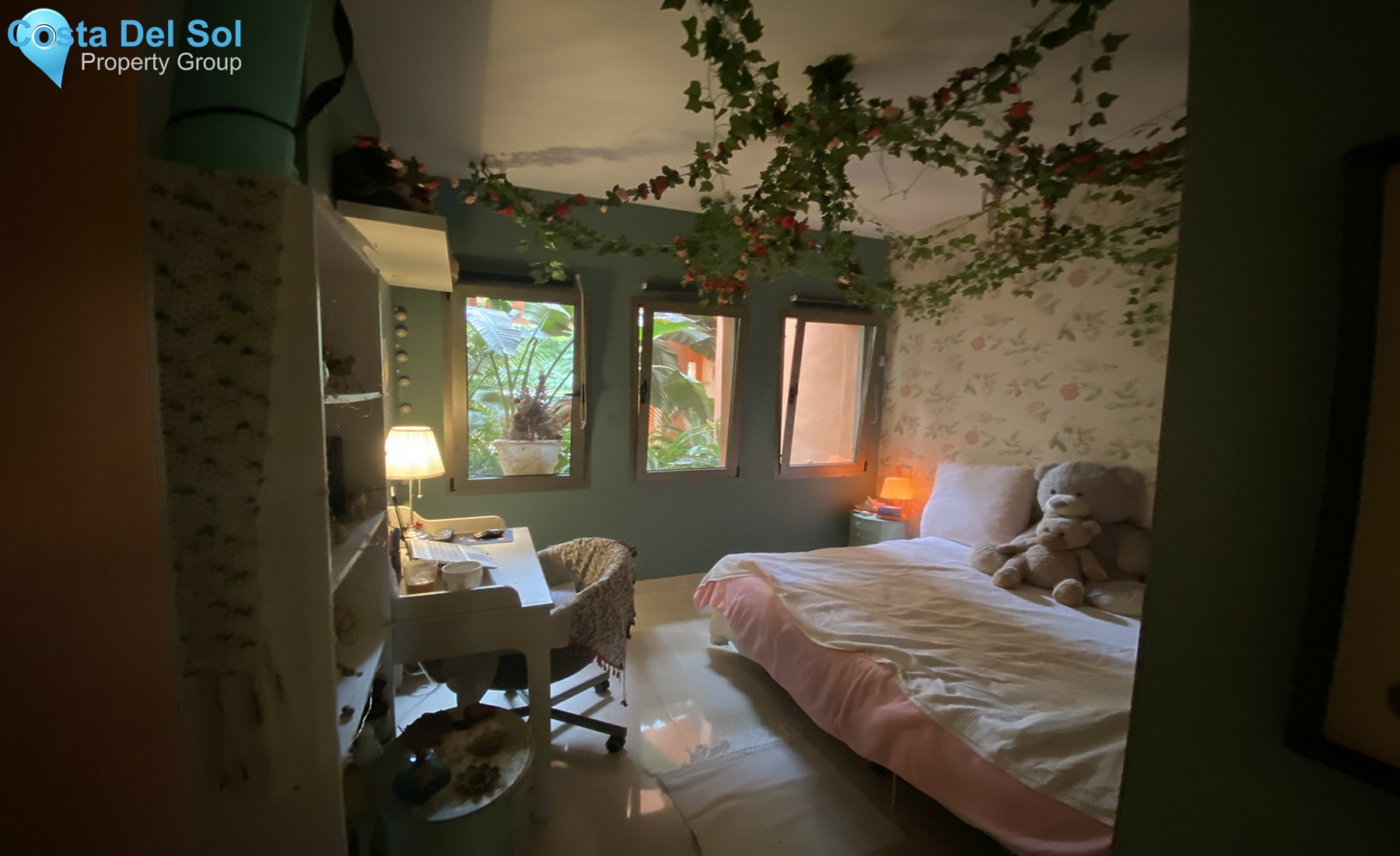 Ground Floor Apartment in New Golden Mile-1539732