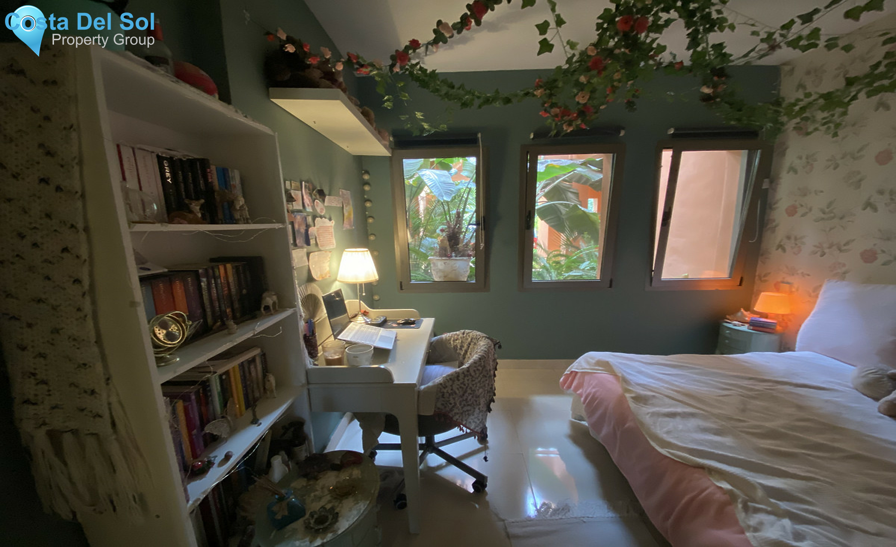 Ground Floor Apartment in New Golden Mile-1539717