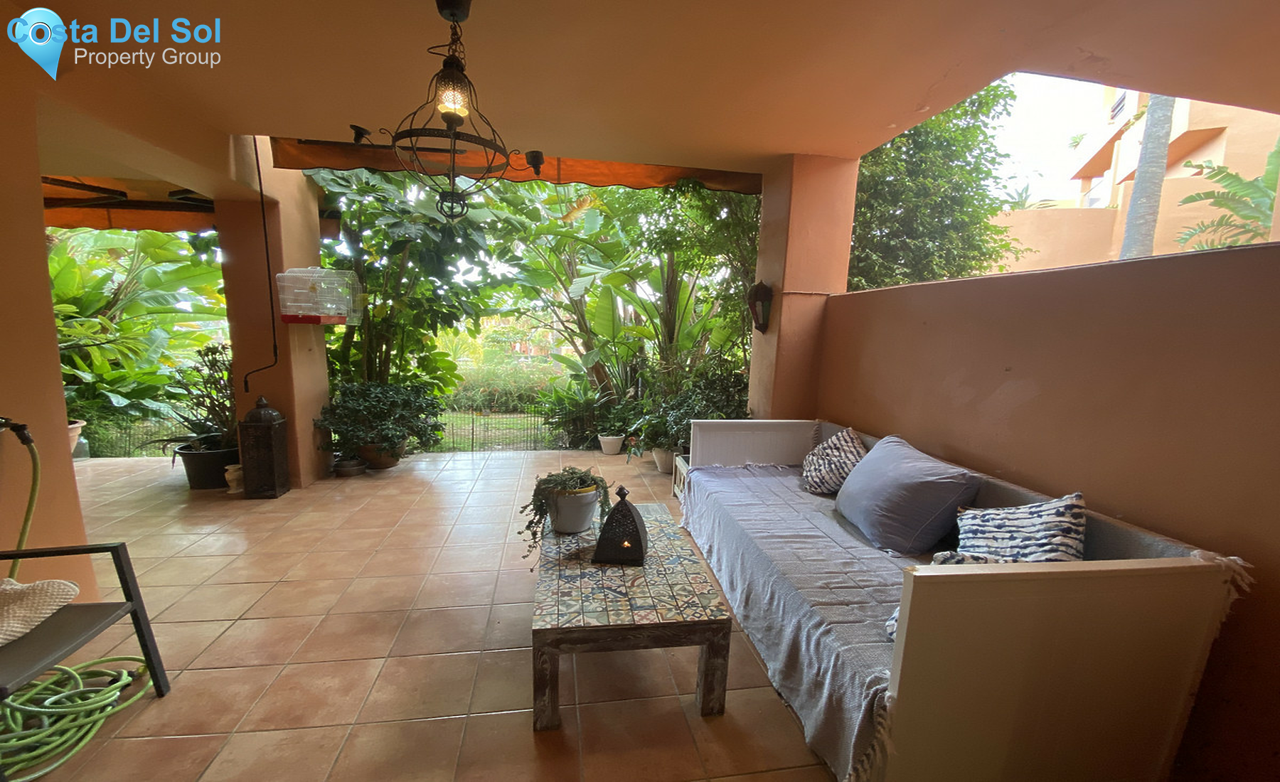 Ground Floor Apartment in New Golden Mile-1539718