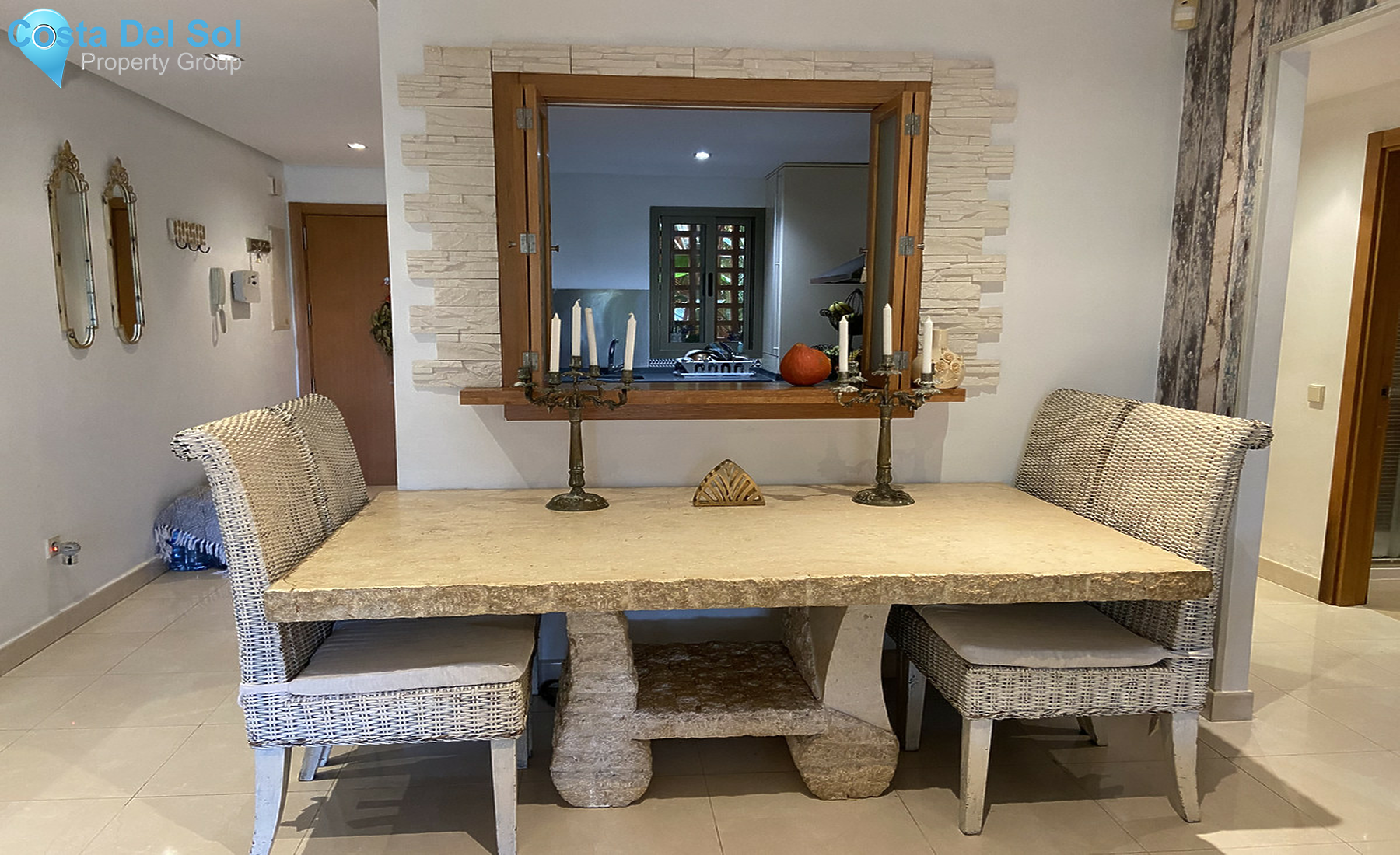 Ground Floor Apartment in New Golden Mile-1539721