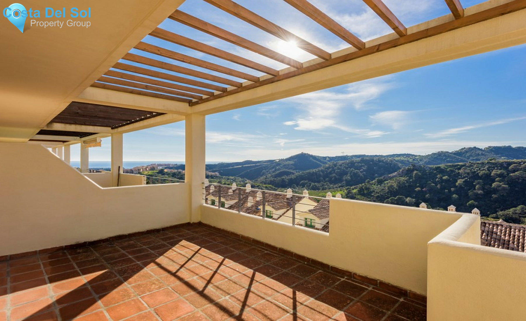 Ground Floor Apartment in New Golden Mile-1542334