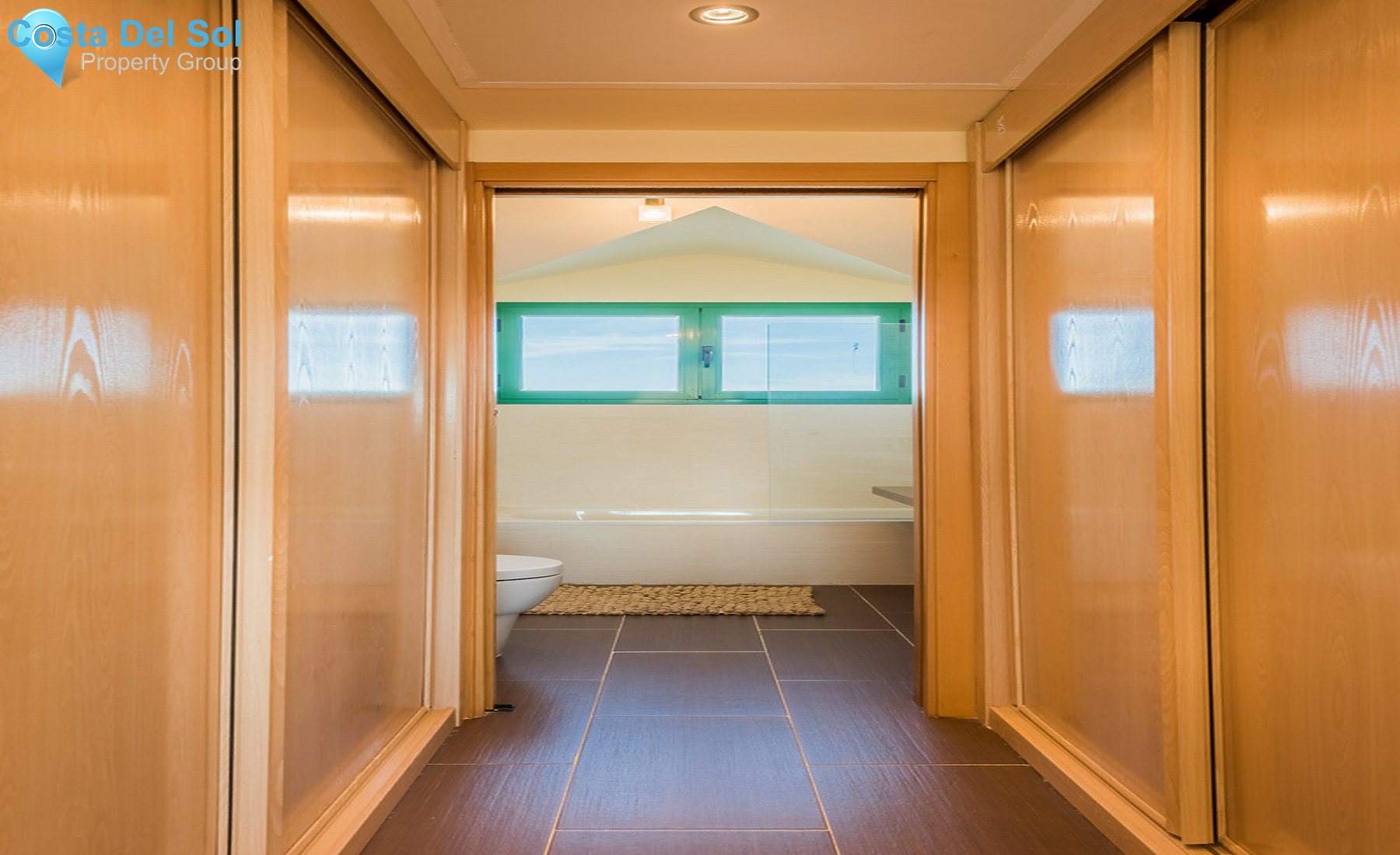 Ground Floor Apartment in New Golden Mile-1542343