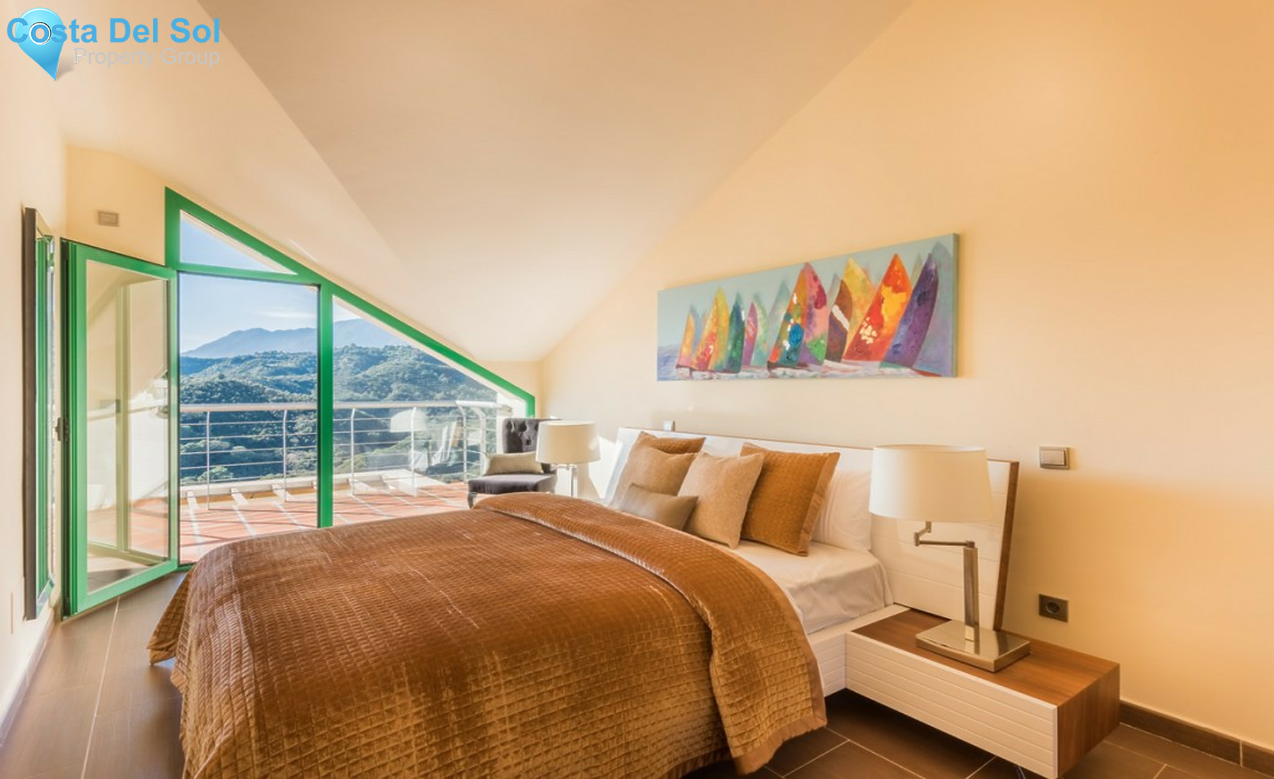 Ground Floor Apartment in New Golden Mile-1542345