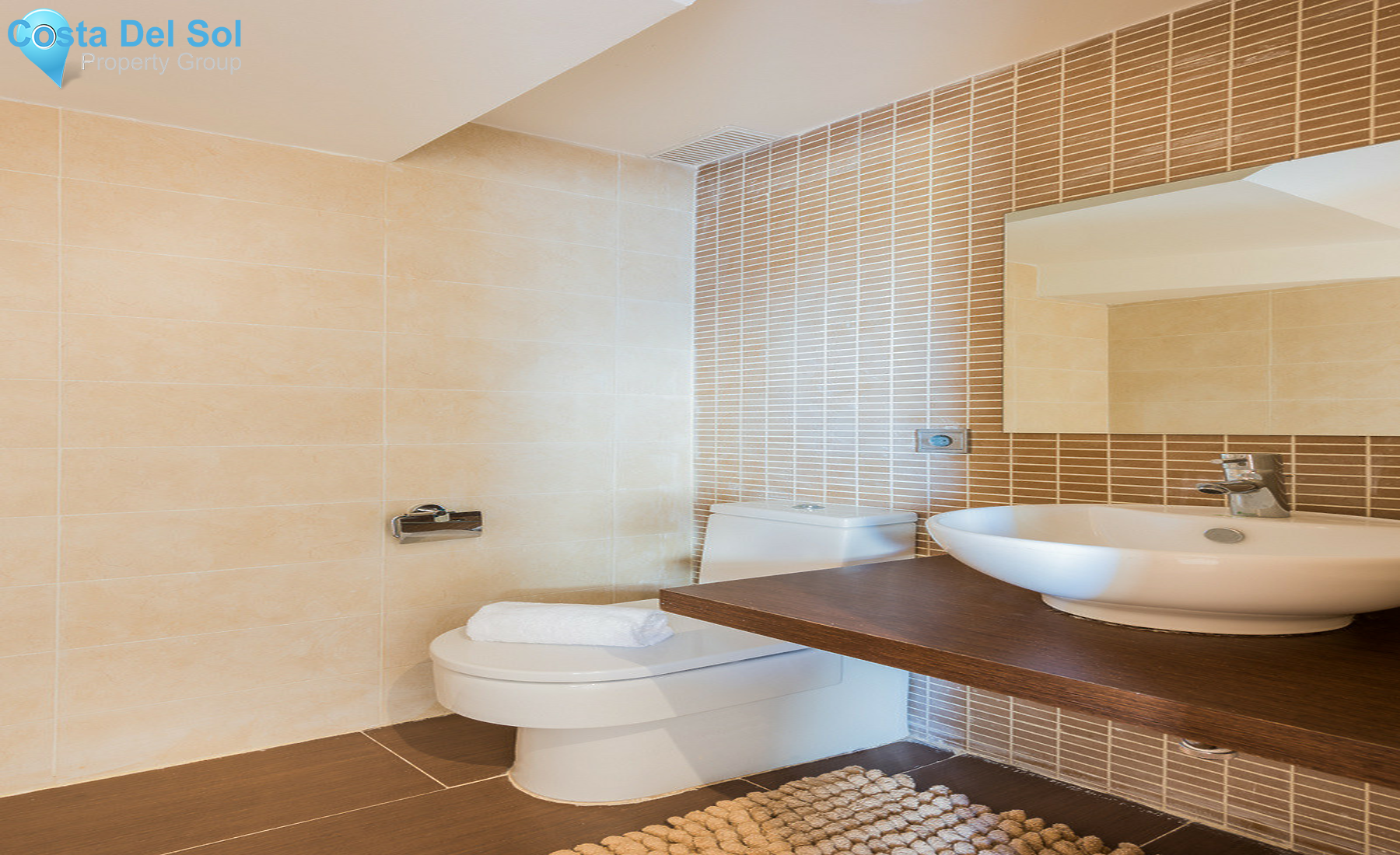 Ground Floor Apartment in New Golden Mile-1542347