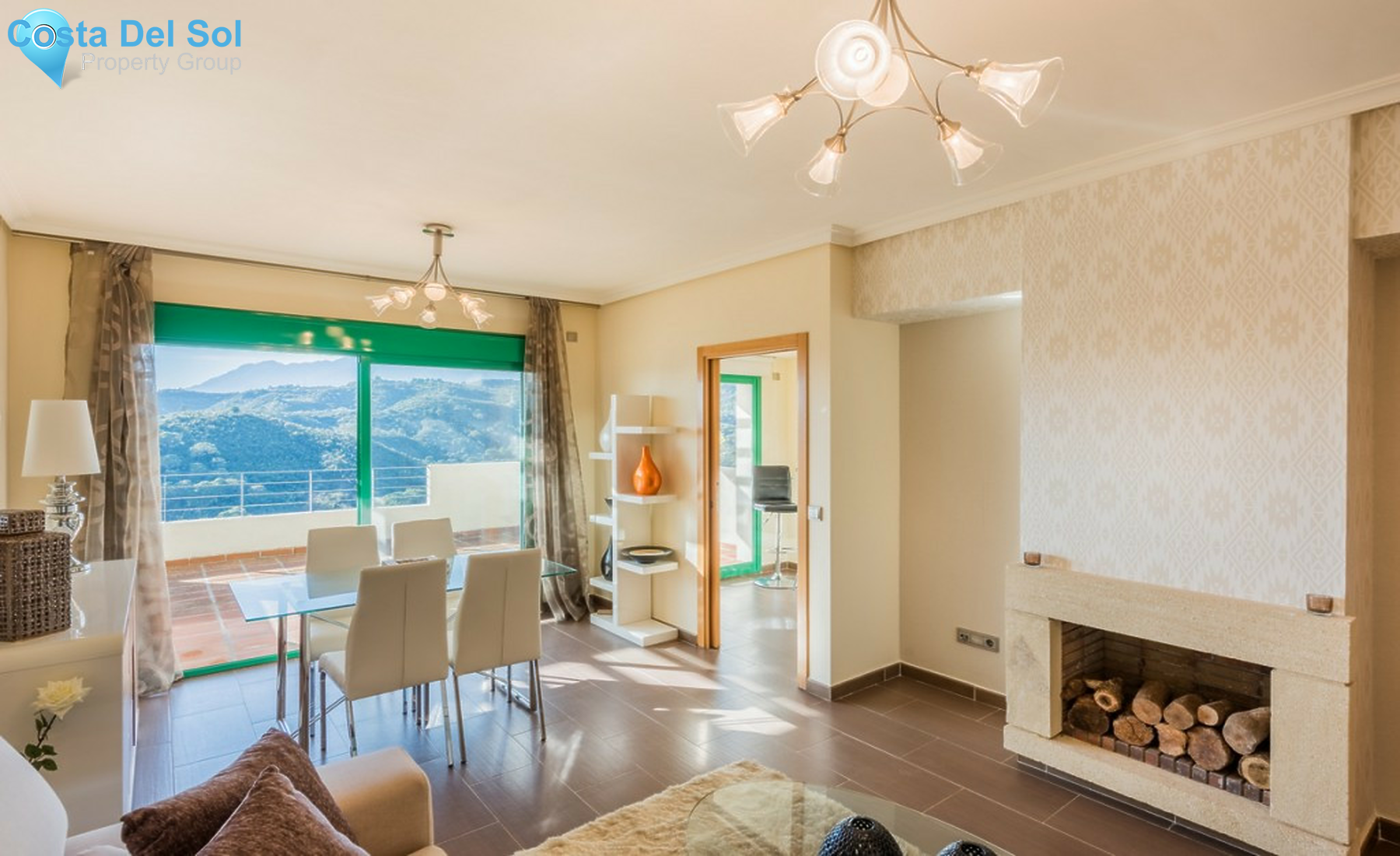 Ground Floor Apartment in New Golden Mile-1542337