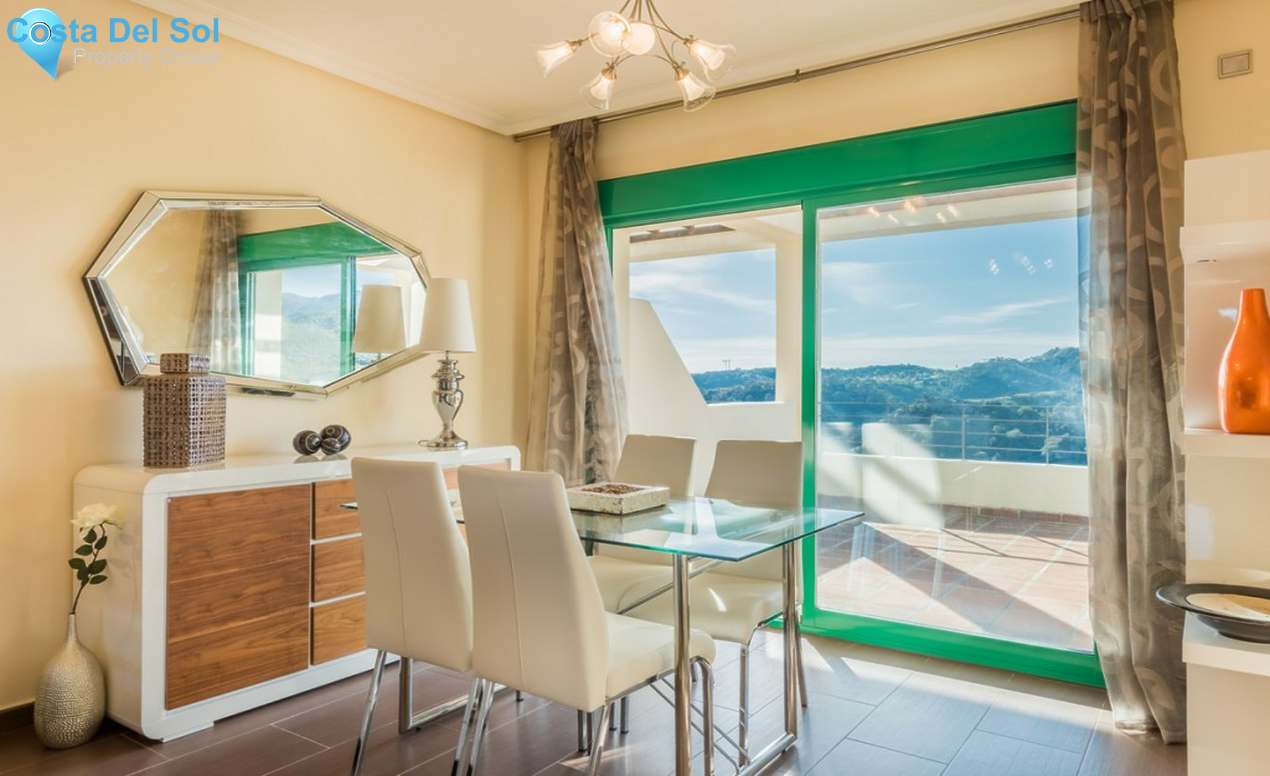 Ground Floor Apartment in New Golden Mile-1542339