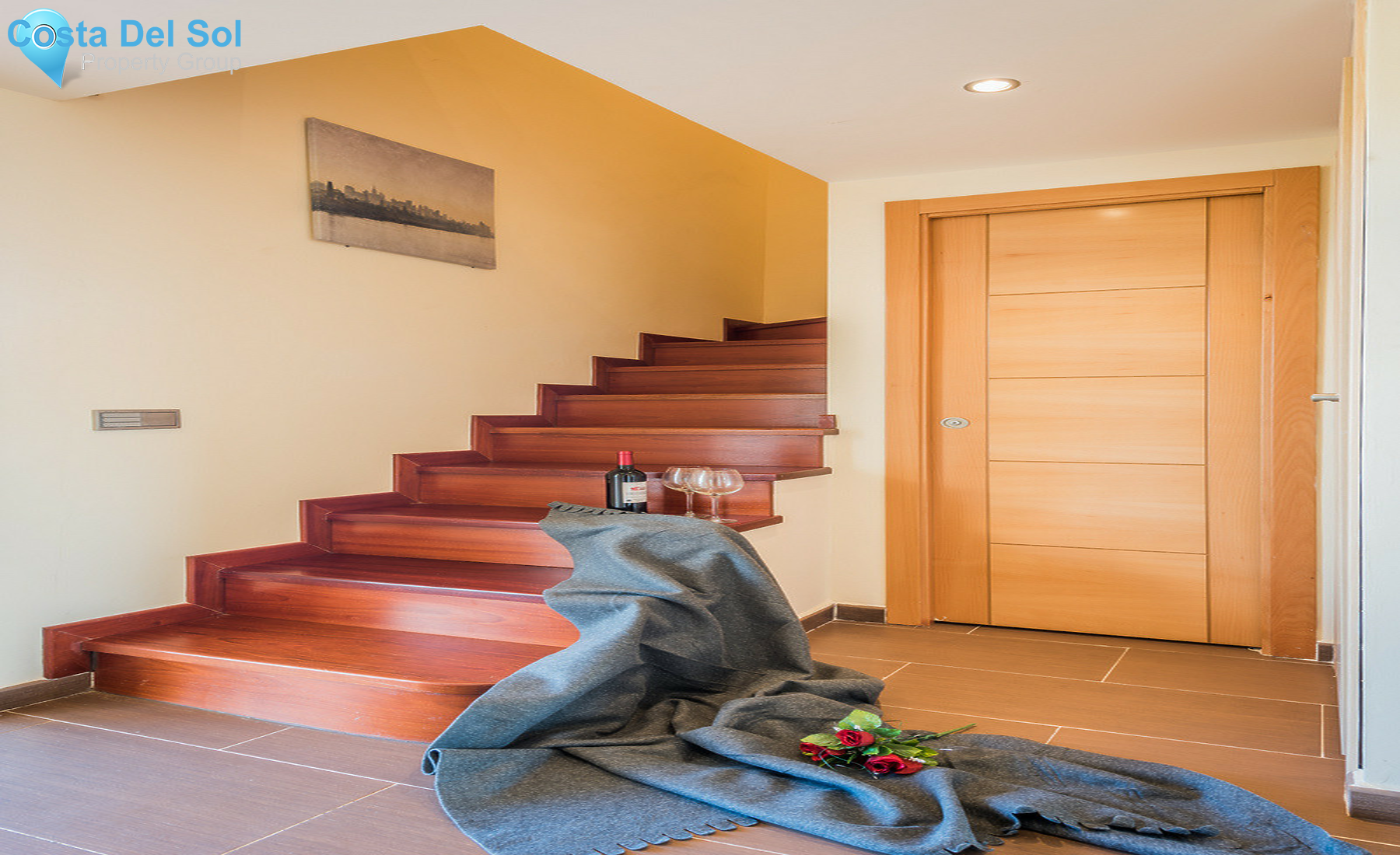Ground Floor Apartment in New Golden Mile-1542341