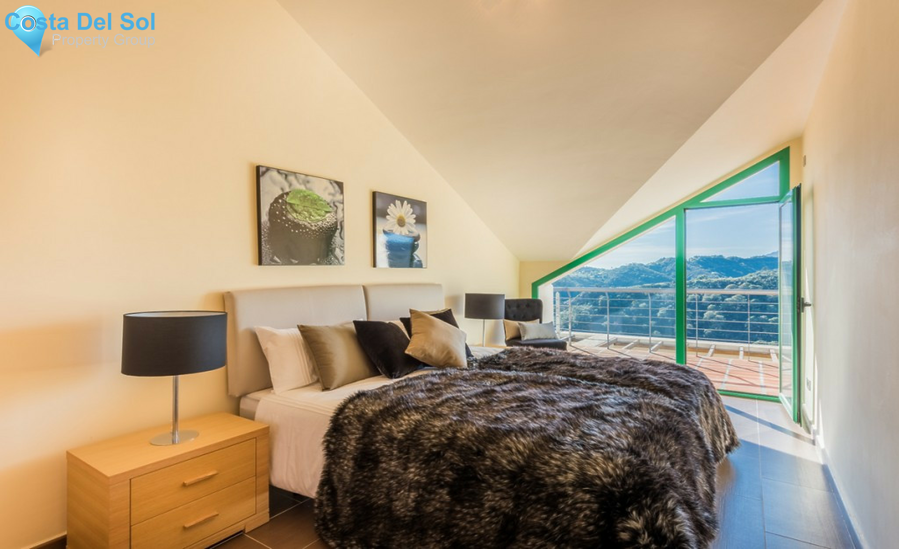 Ground Floor Apartment in New Golden Mile-1542342