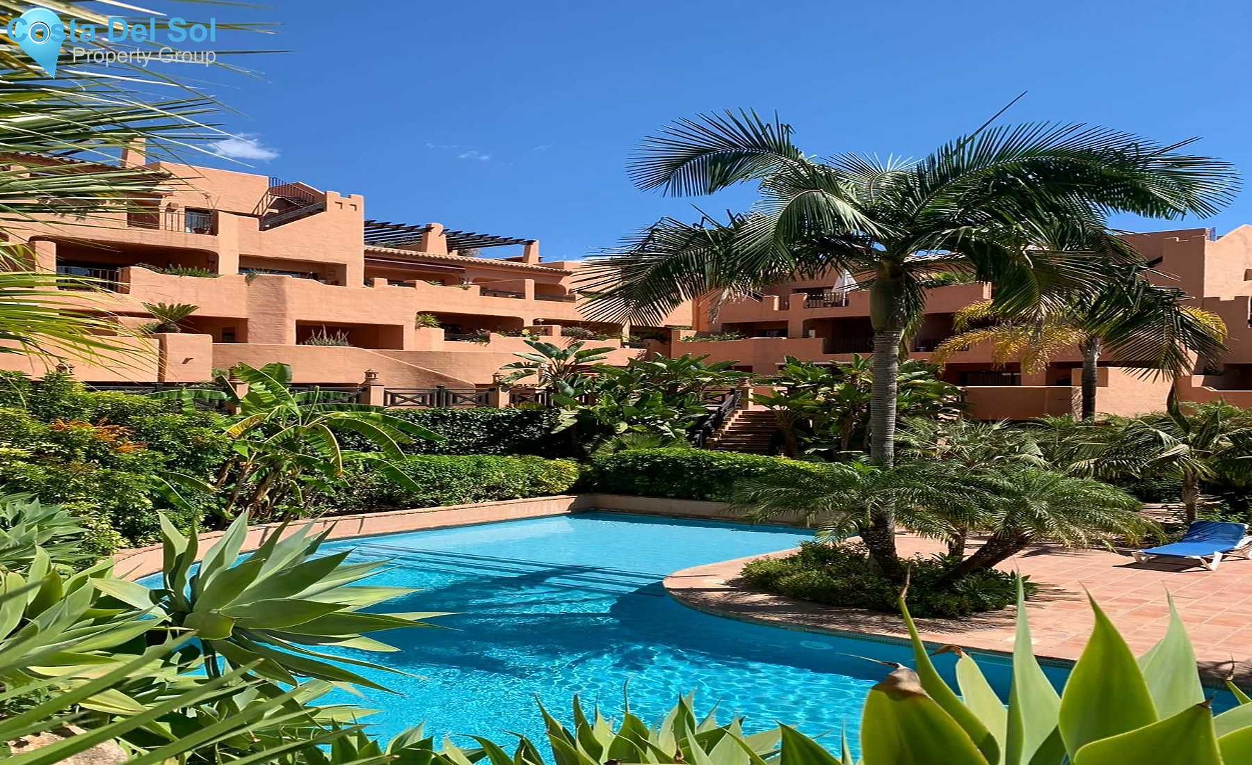 Ground Floor Apartment in New Golden Mile