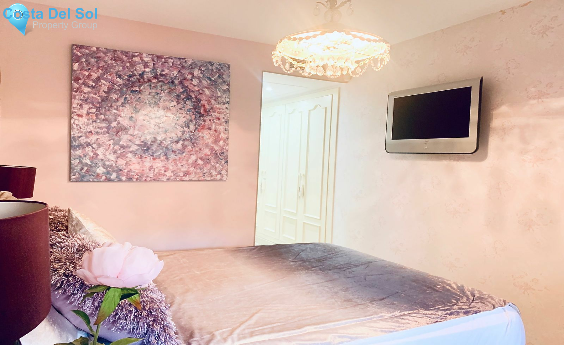 Ground Floor Apartment in New Golden Mile-1136348