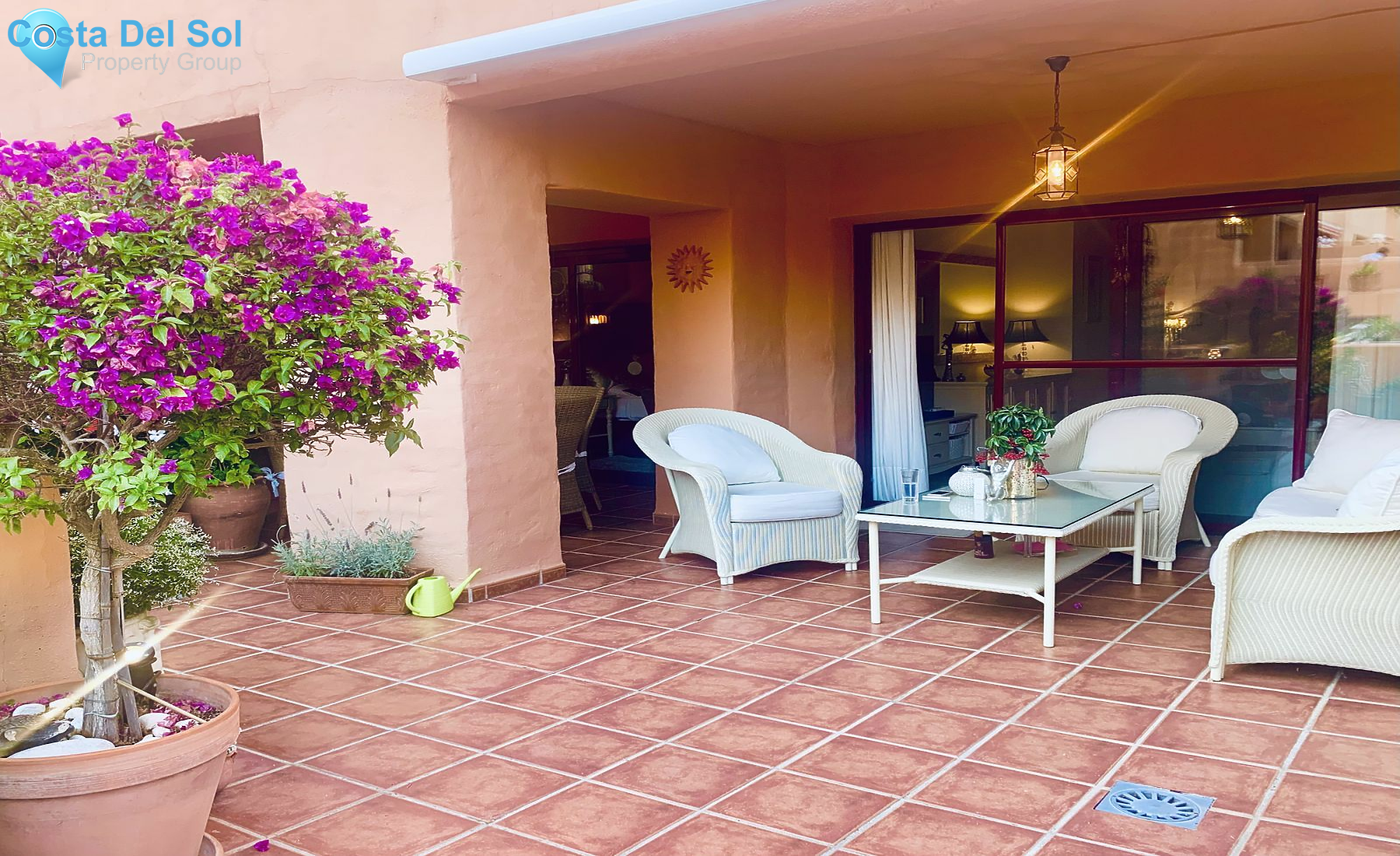 Ground Floor Apartment in New Golden Mile-1136352